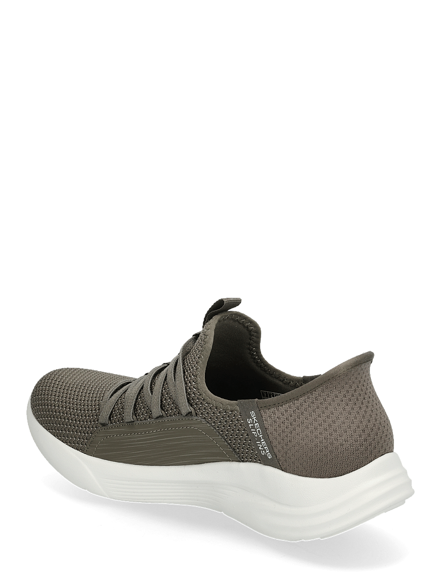 Skechers - RELAXED FIT SPORT-BALLET CHIC - baskets basses - olv - 2