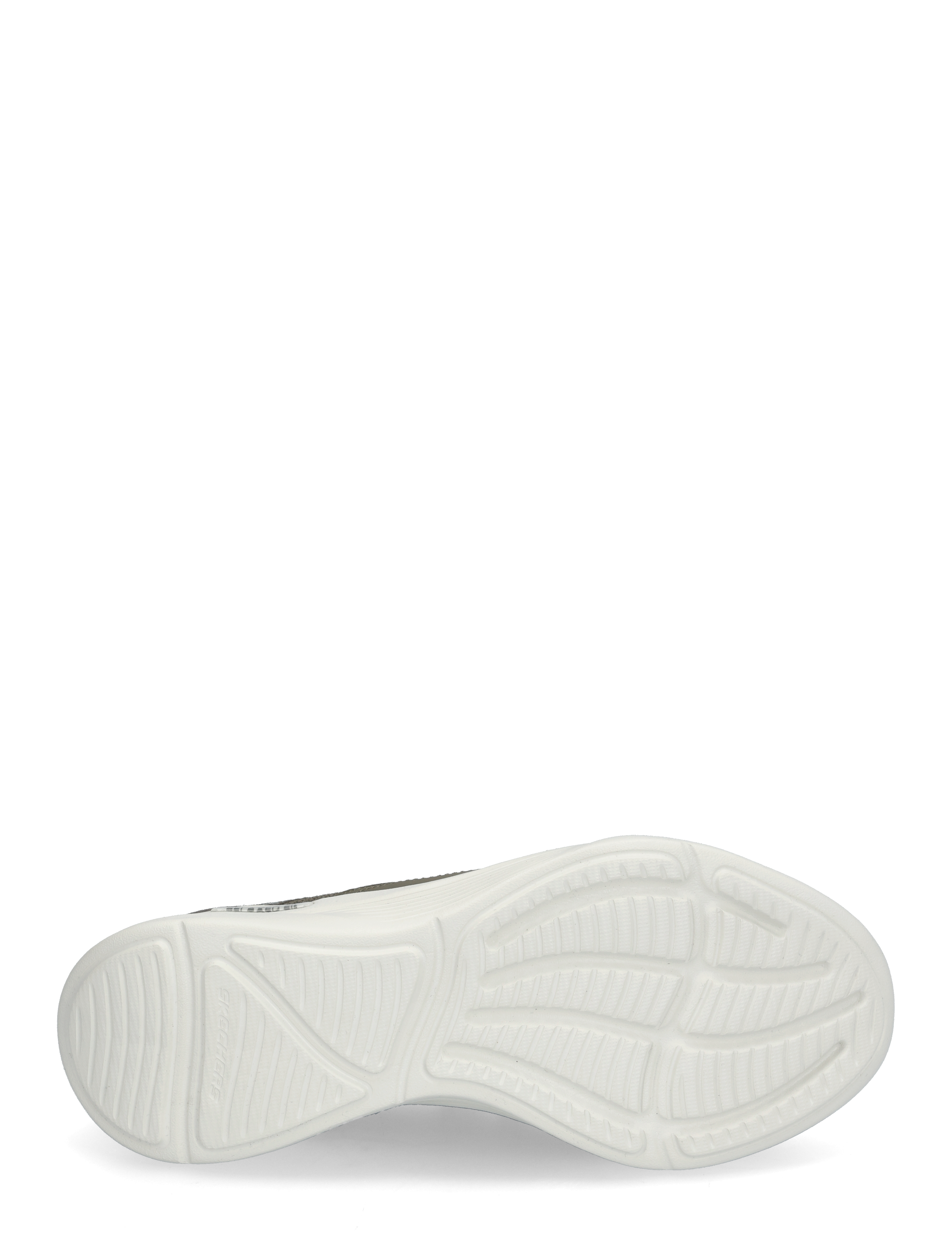 Skechers - RELAXED FIT SPORT-BALLET CHIC - baskets basses - olv - 4