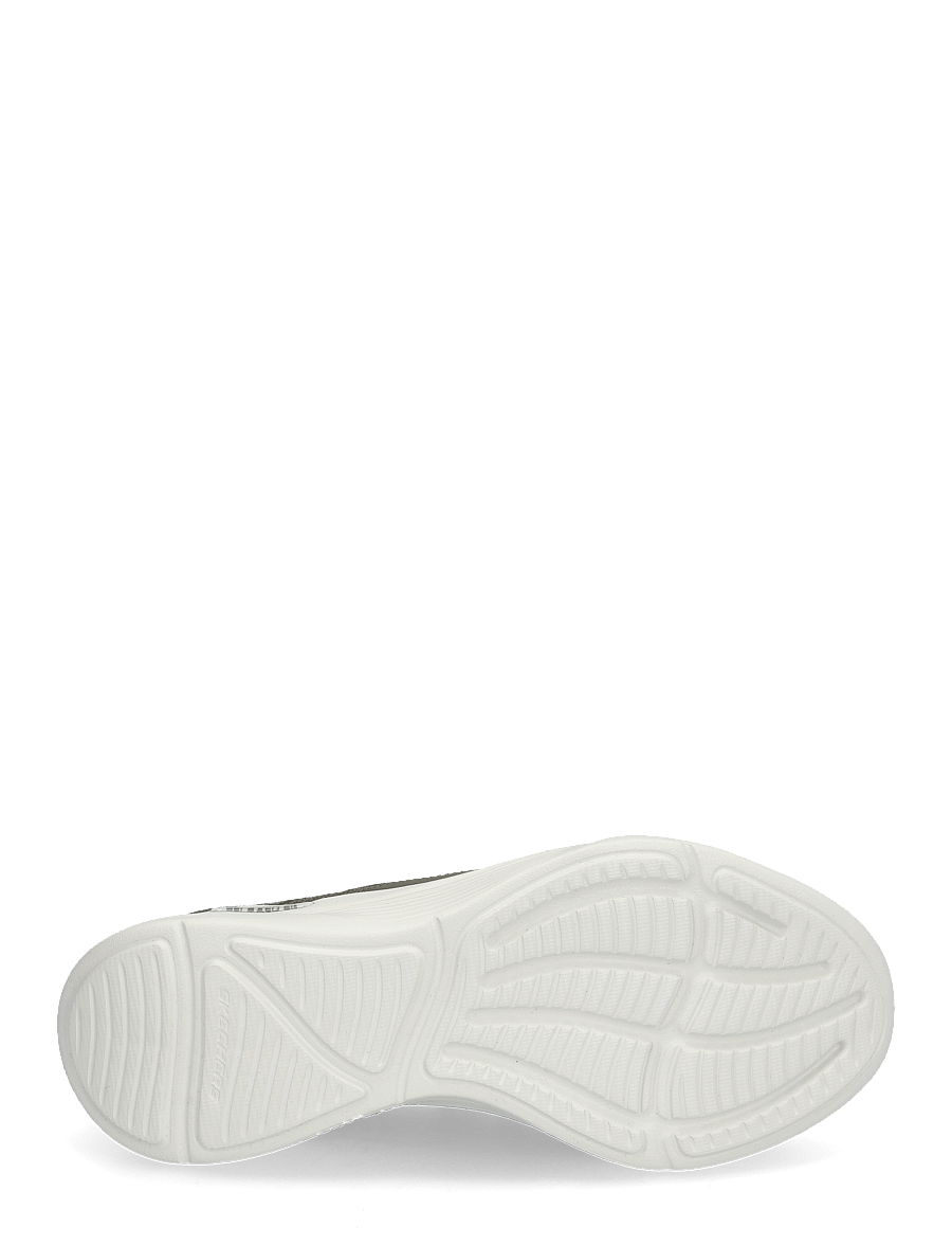 Skechers - RELAXED FIT SPORT-BALLET CHIC - baskets basses - olv - 4