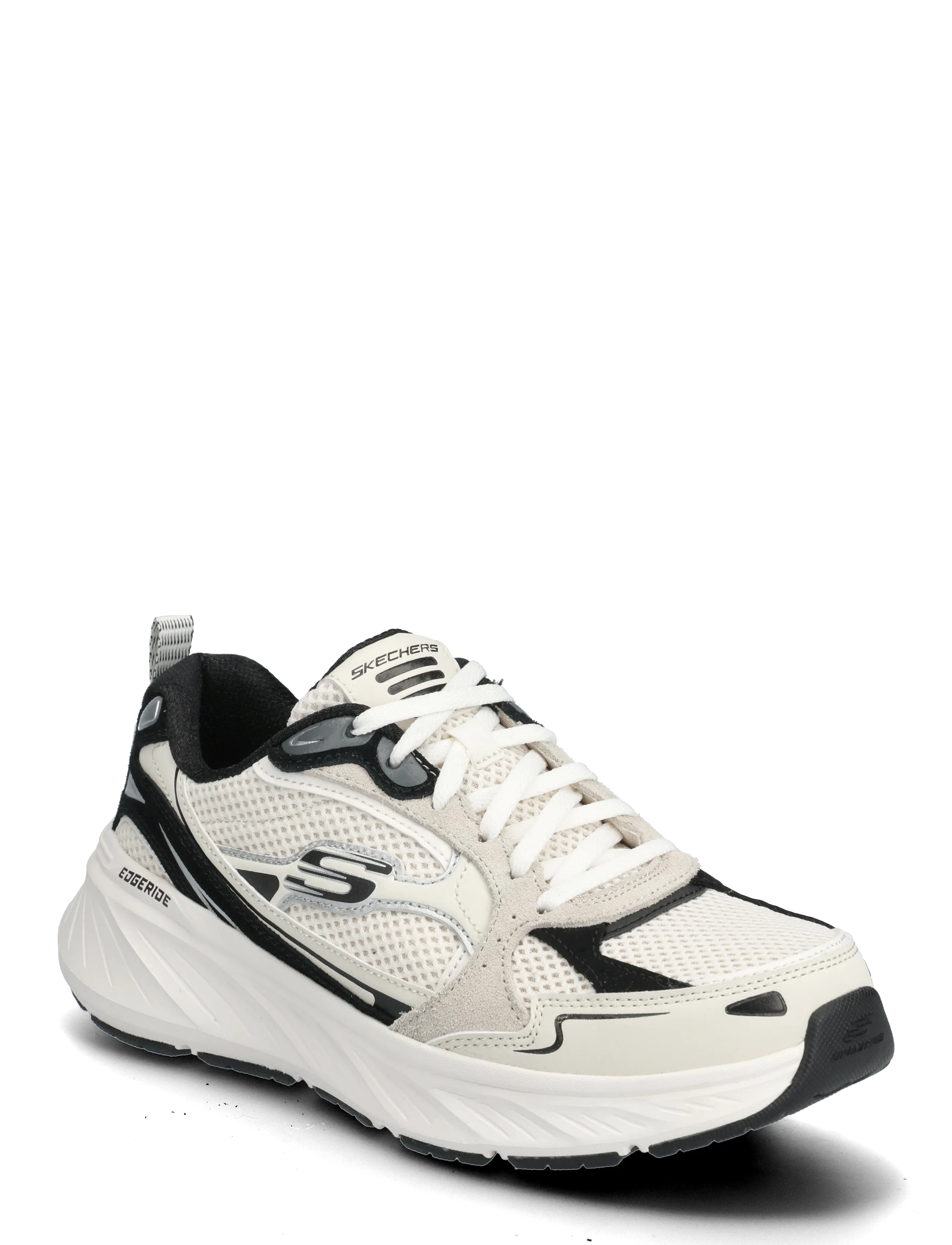 Skechers Edgeride Cool Fusion, 36, White, Sneakers > Sneakers Med Lav Top, Dame