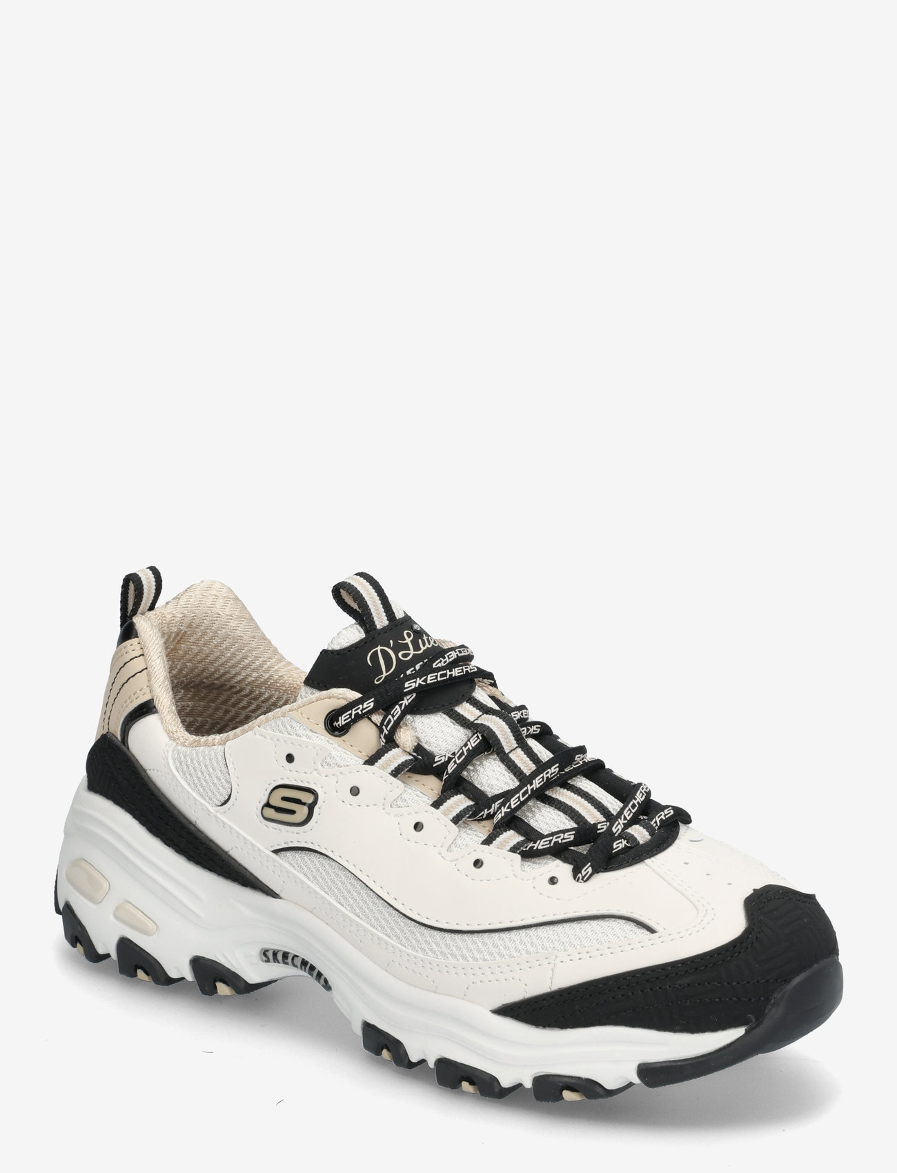 Skechers - D LITES-RETRO REWIND - låga sneakers - ntbk - 0