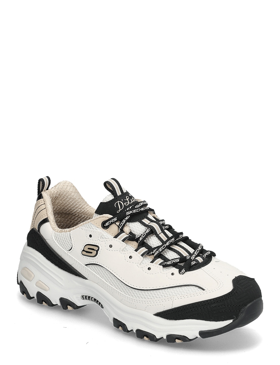 Skechers - D LITES-RETRO REWIND - chunky sneaker - ntbk - 0