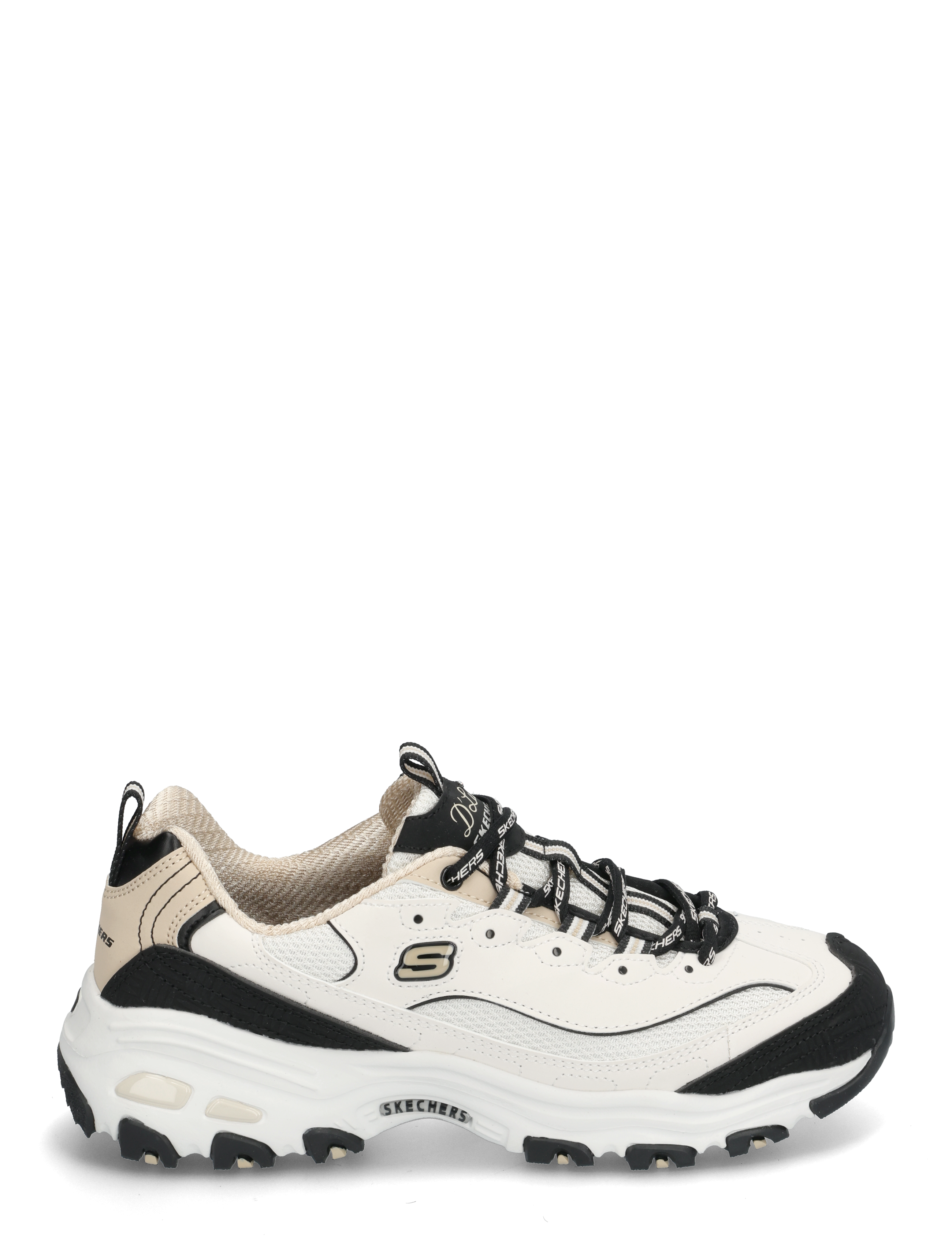 Skechers - D LITES-RETRO REWIND - chunky sneakers - ntbk - 1