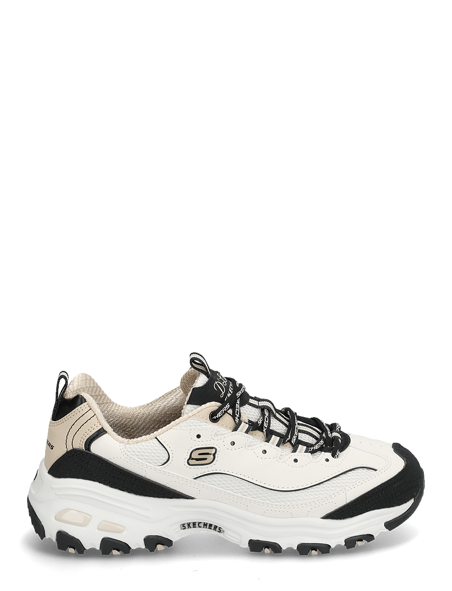 Skechers - D LITES-RETRO REWIND - chunky sneaker - ntbk - 1