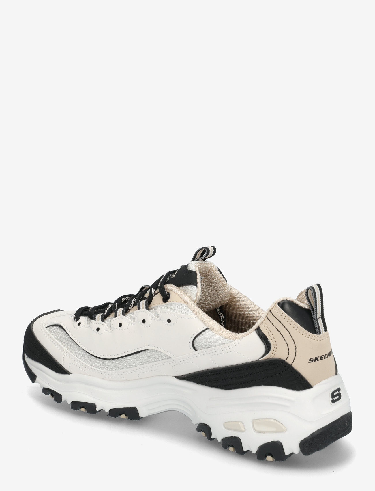 Skechers - D LITES-RETRO REWIND - låga sneakers - ntbk - 2