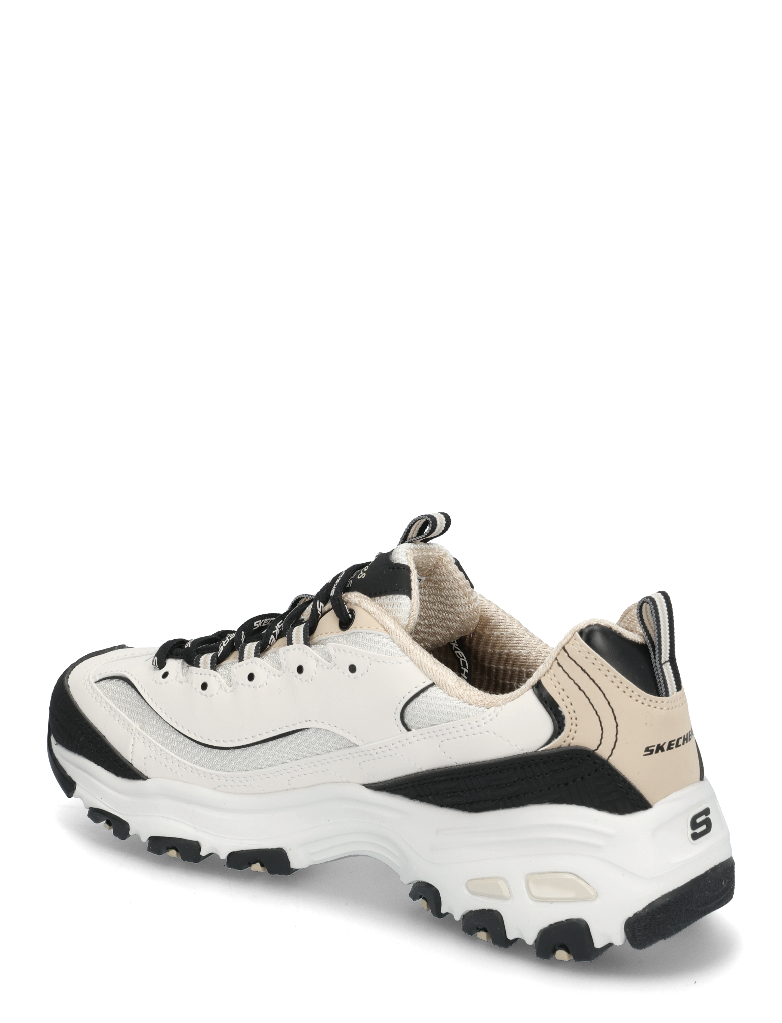 Skechers - D LITES-RETRO REWIND - chunky sneakers - ntbk - 2