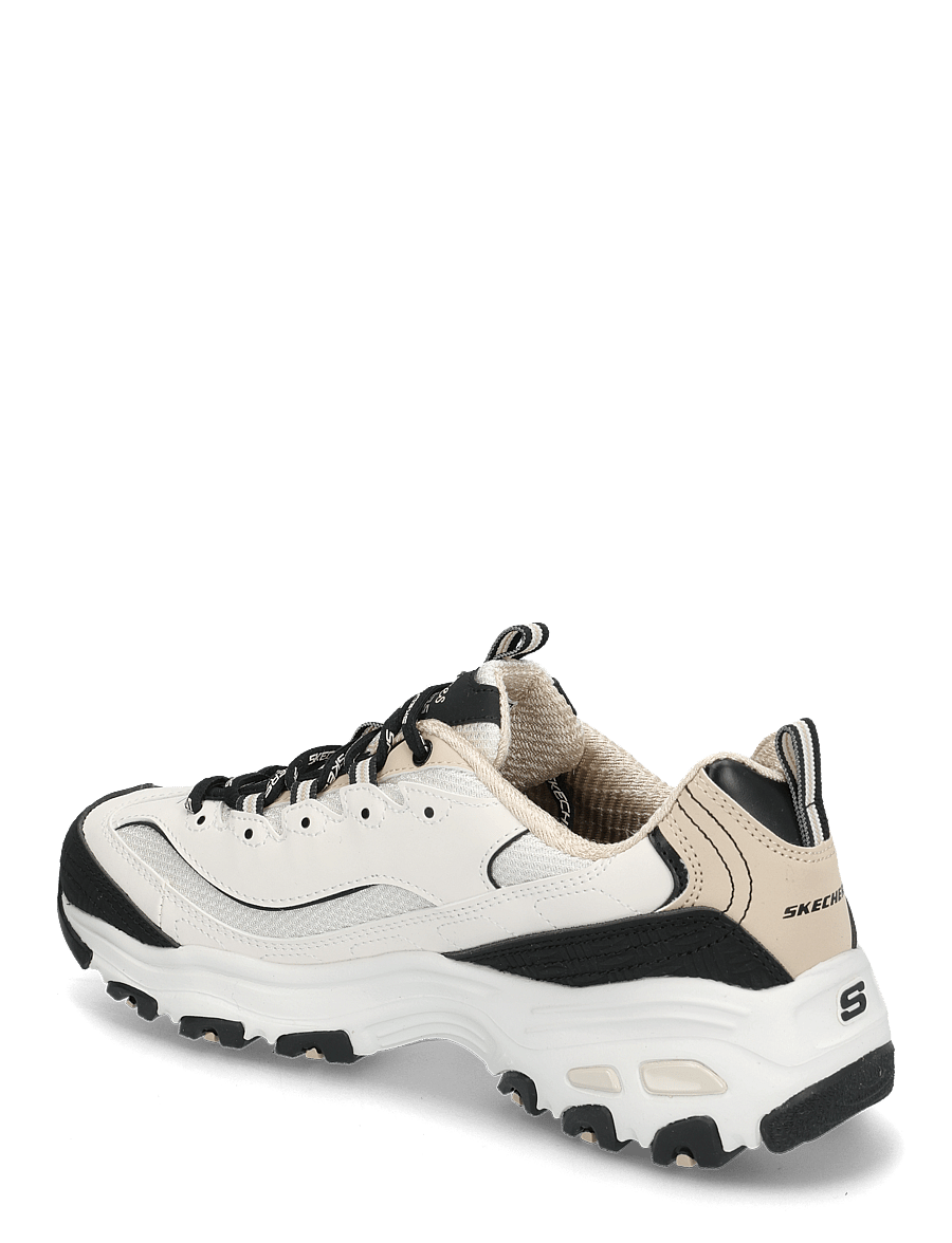 Skechers - D LITES-RETRO REWIND - chunky sneaker - ntbk - 2