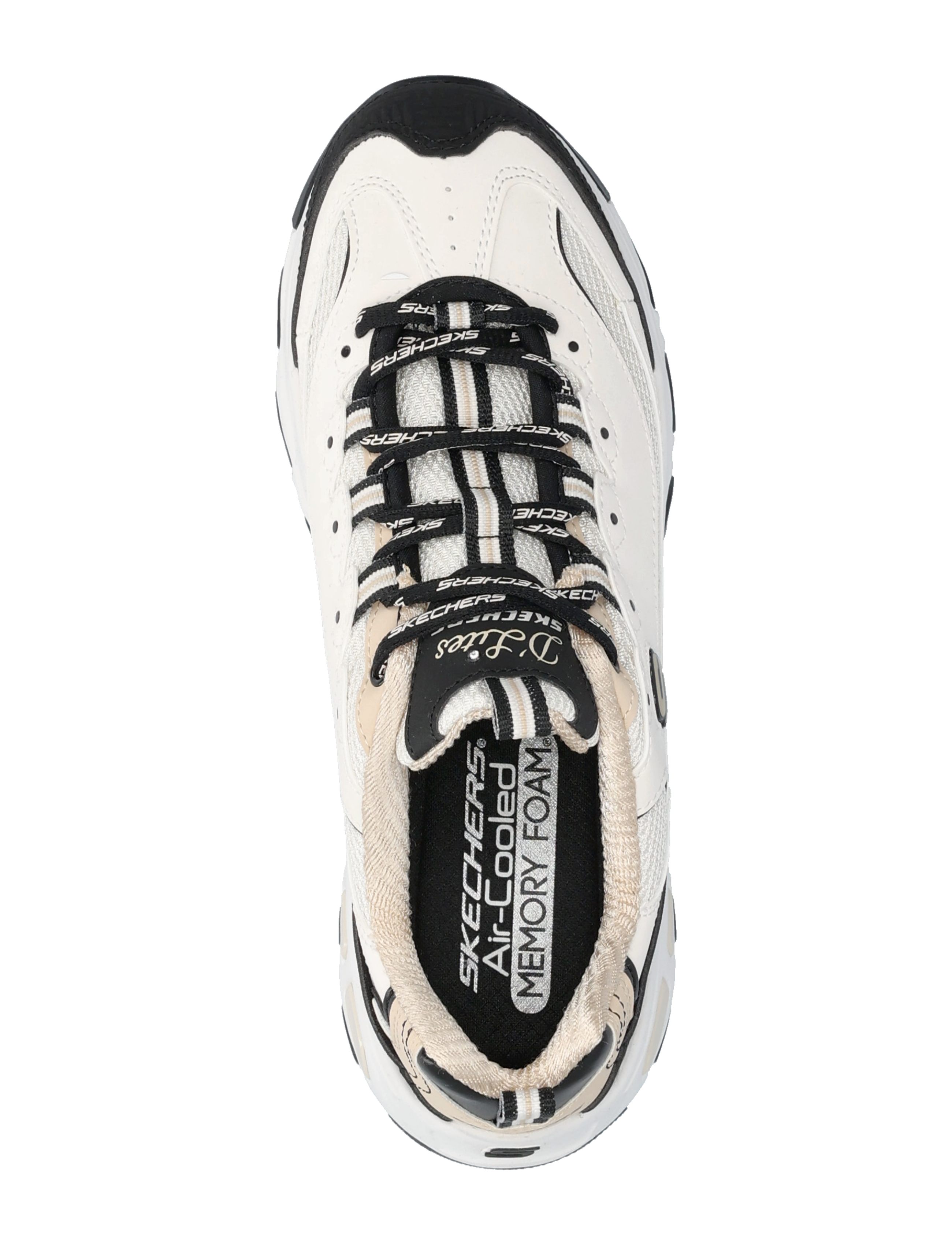 Skechers - D LITES-RETRO REWIND - chunky sneakers - ntbk - 3