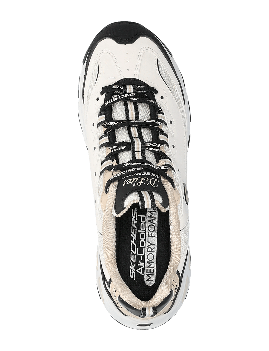Skechers - D LITES-RETRO REWIND - chunky sneaker - ntbk - 3