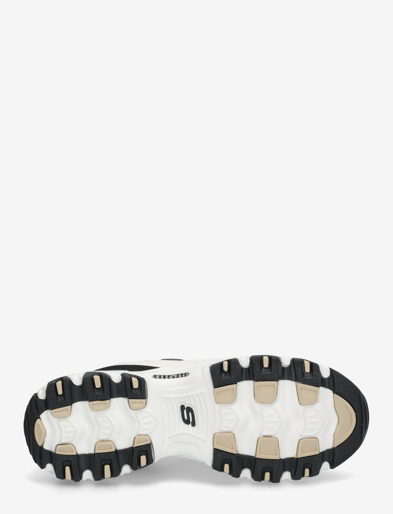 Skechers - D LITES-RETRO REWIND - låga sneakers - ntbk - 4