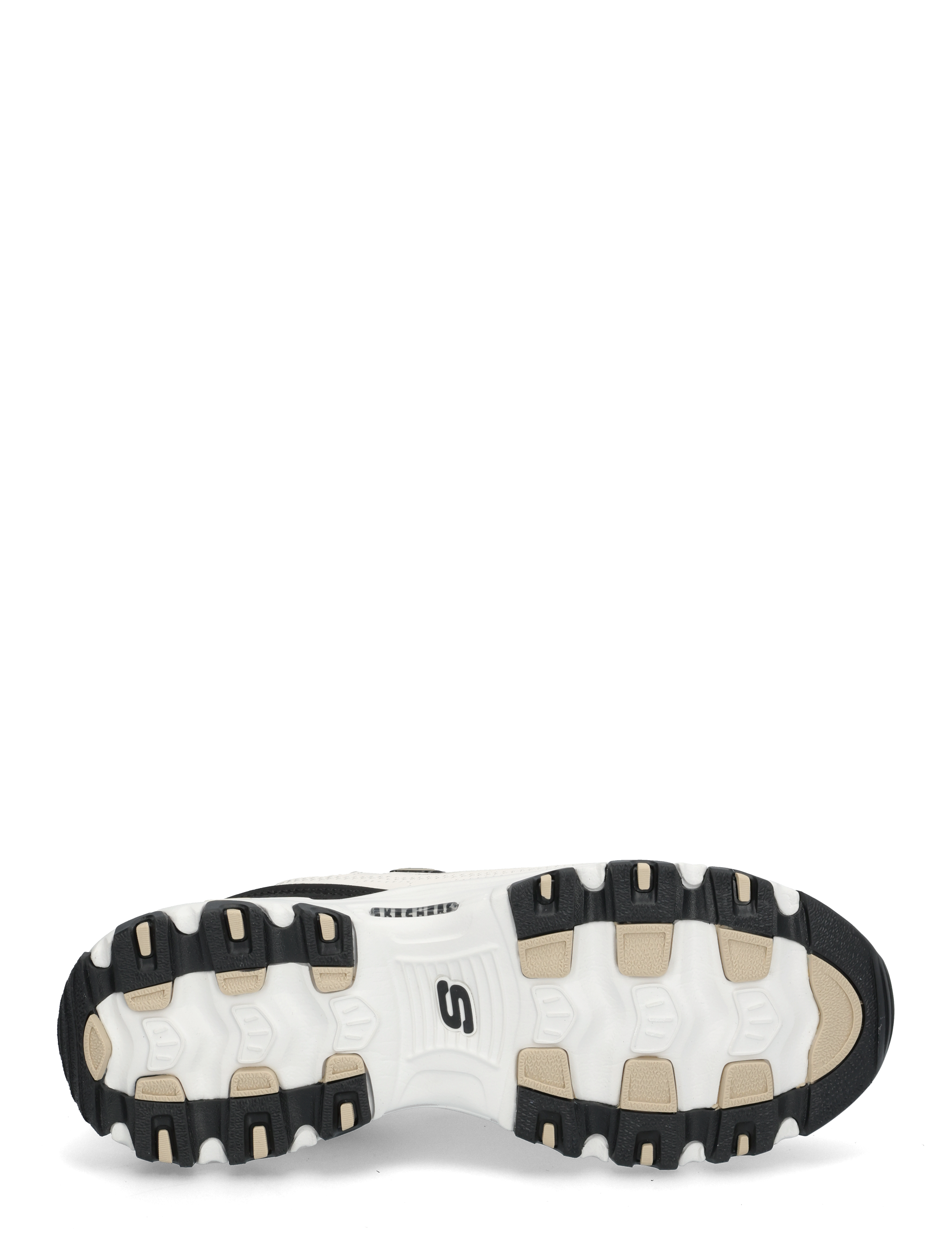 Skechers - D LITES-RETRO REWIND - chunky sneakers - ntbk - 4