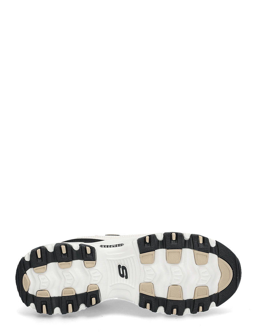 Skechers - D LITES-RETRO REWIND - chunky sneaker - ntbk - 4
