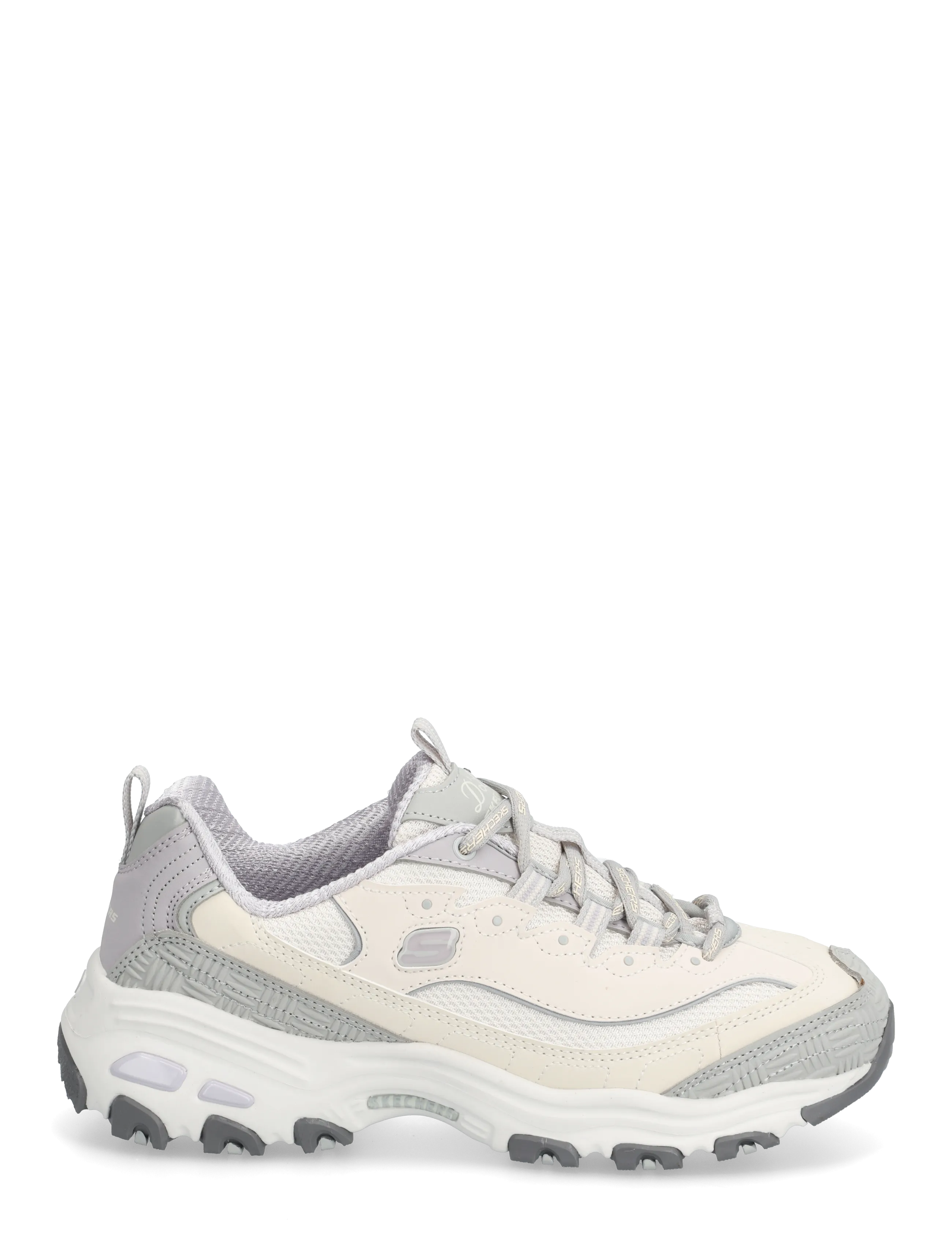 Skechers - D LITES-RETRO REWIND - chunky sneakers - ntgy - 1