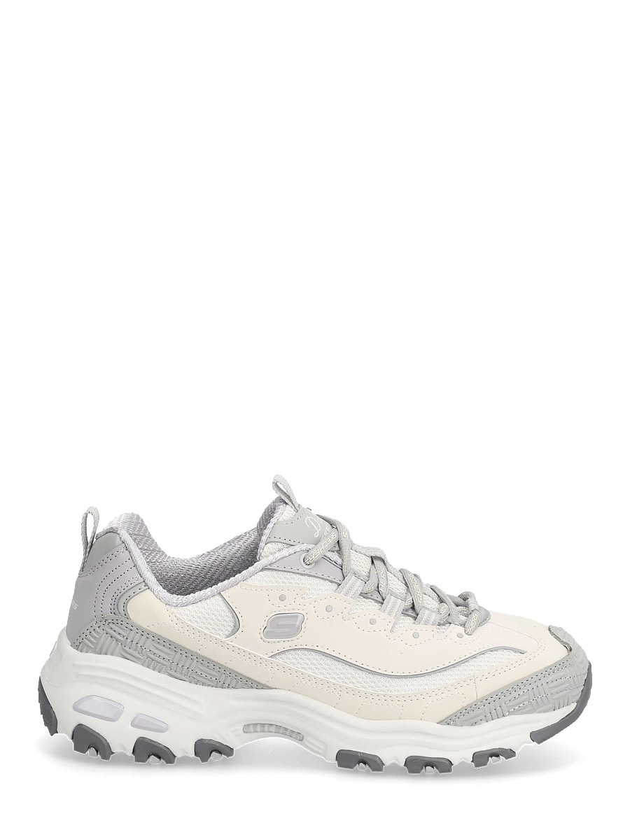 Skechers - D LITES-RETRO REWIND - chunky sneaker - ntgy - 1