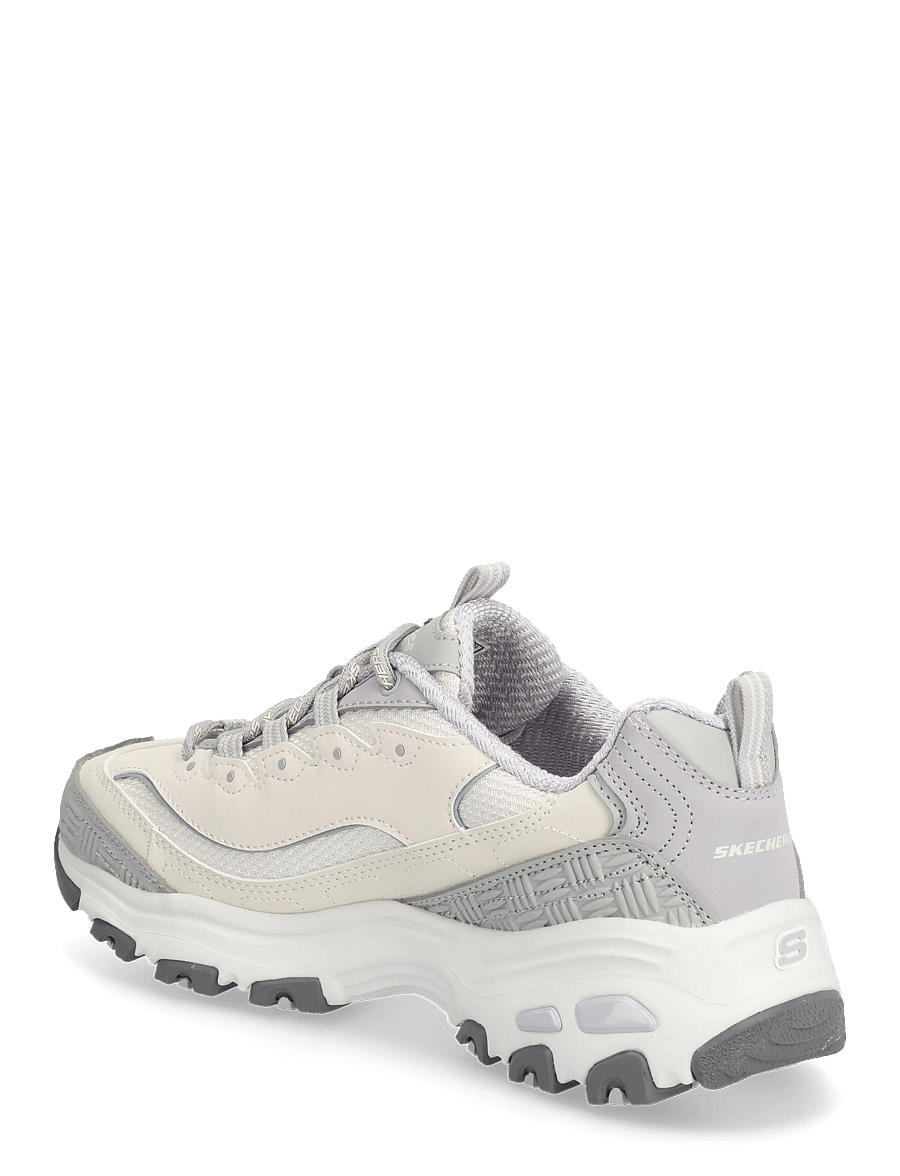 Skechers - D LITES-RETRO REWIND - chunky sneaker - ntgy - 2