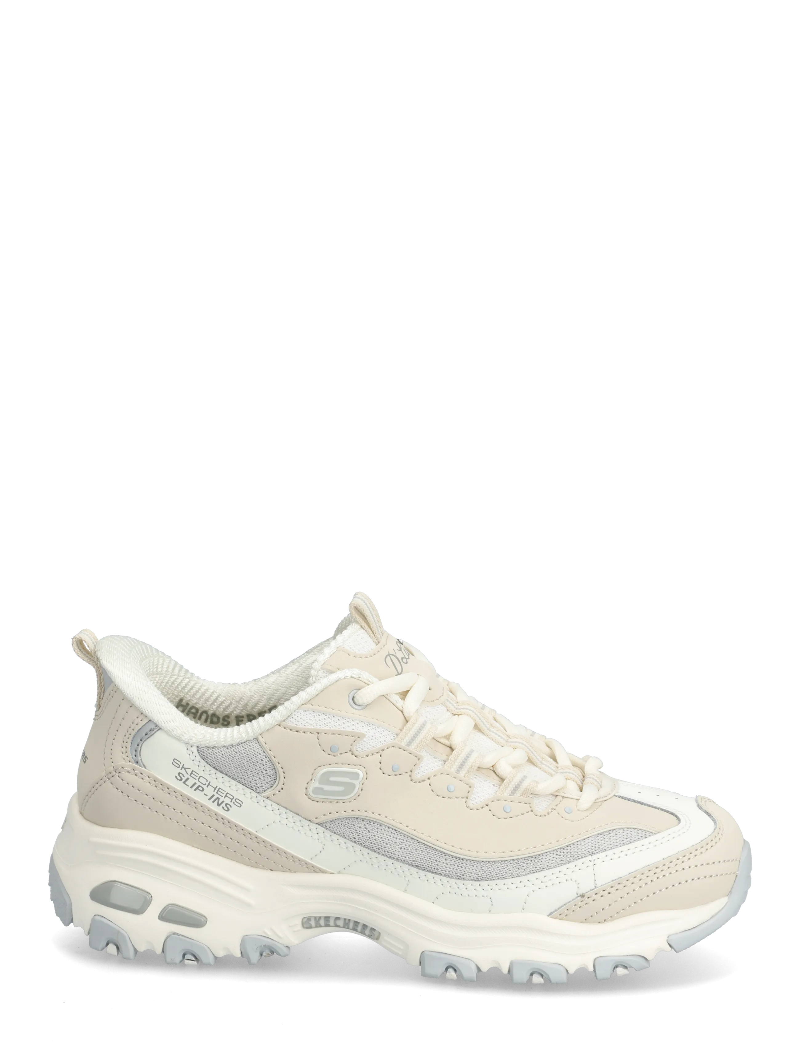 Skechers - D LITES-SMOOTH NOSTALGIA - confirmation - ntgy - 1