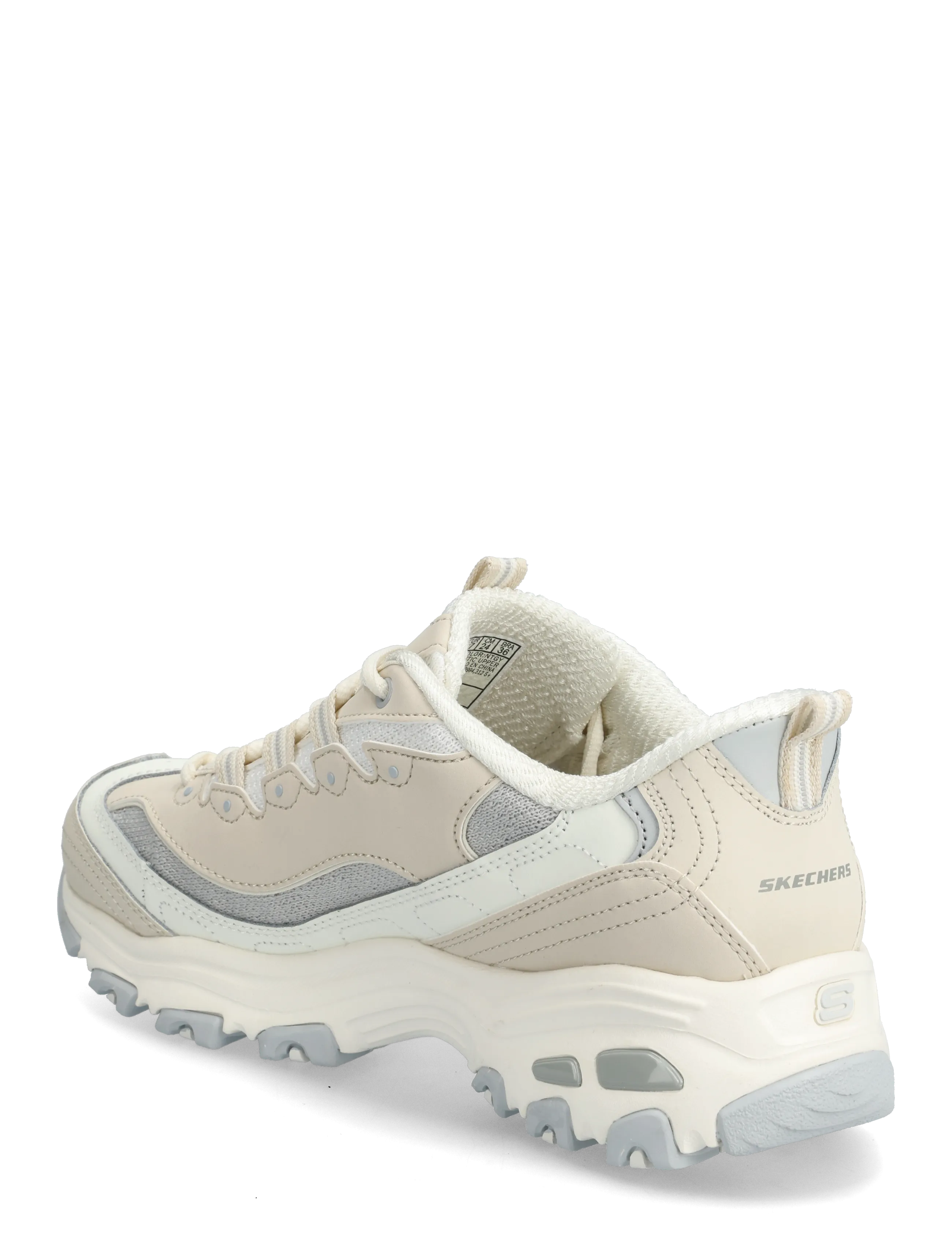 Skechers - D LITES-SMOOTH NOSTALGIA - confirmation - ntgy - 2