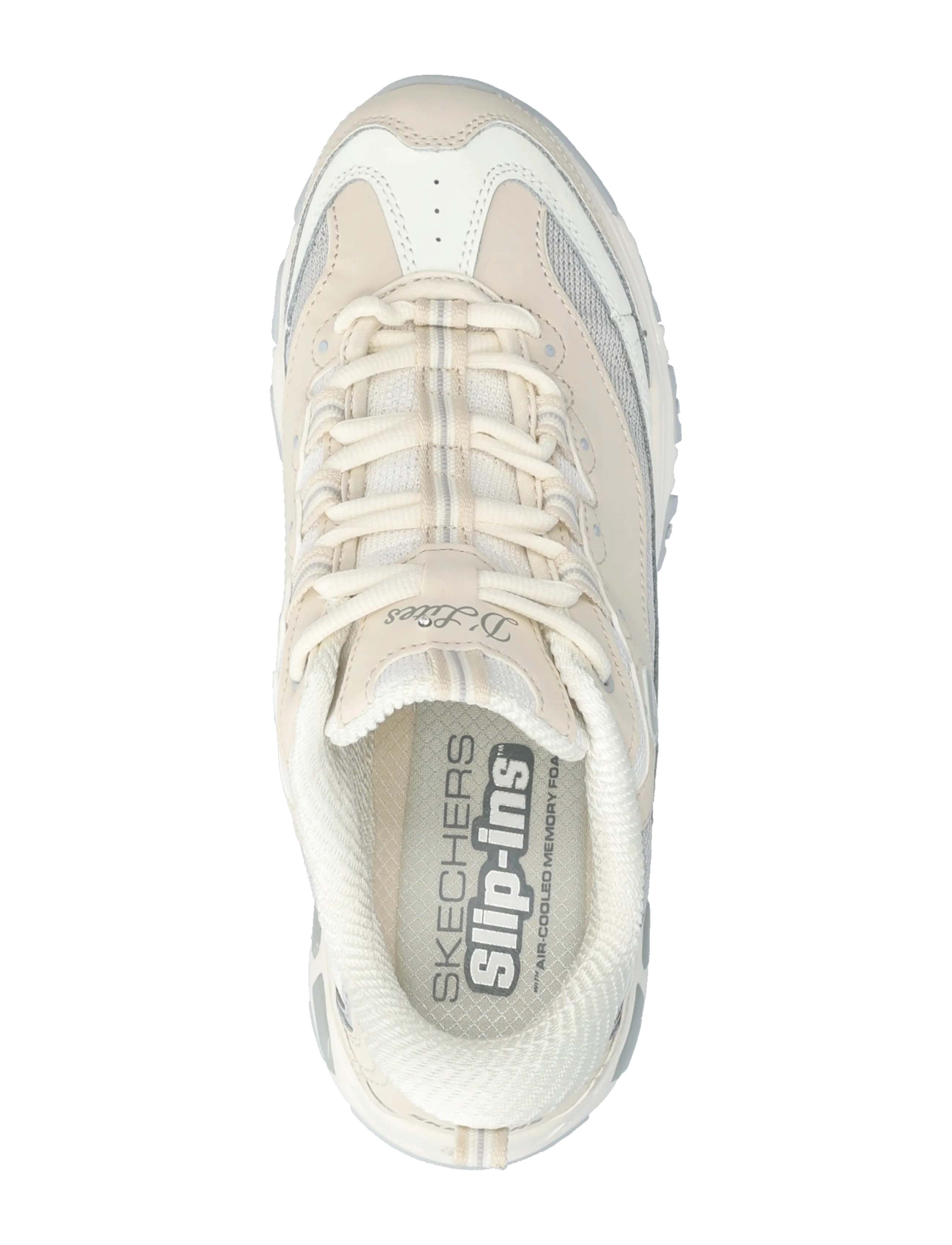 Skechers - D LITES-SMOOTH NOSTALGIA - confirmation - ntgy - 3