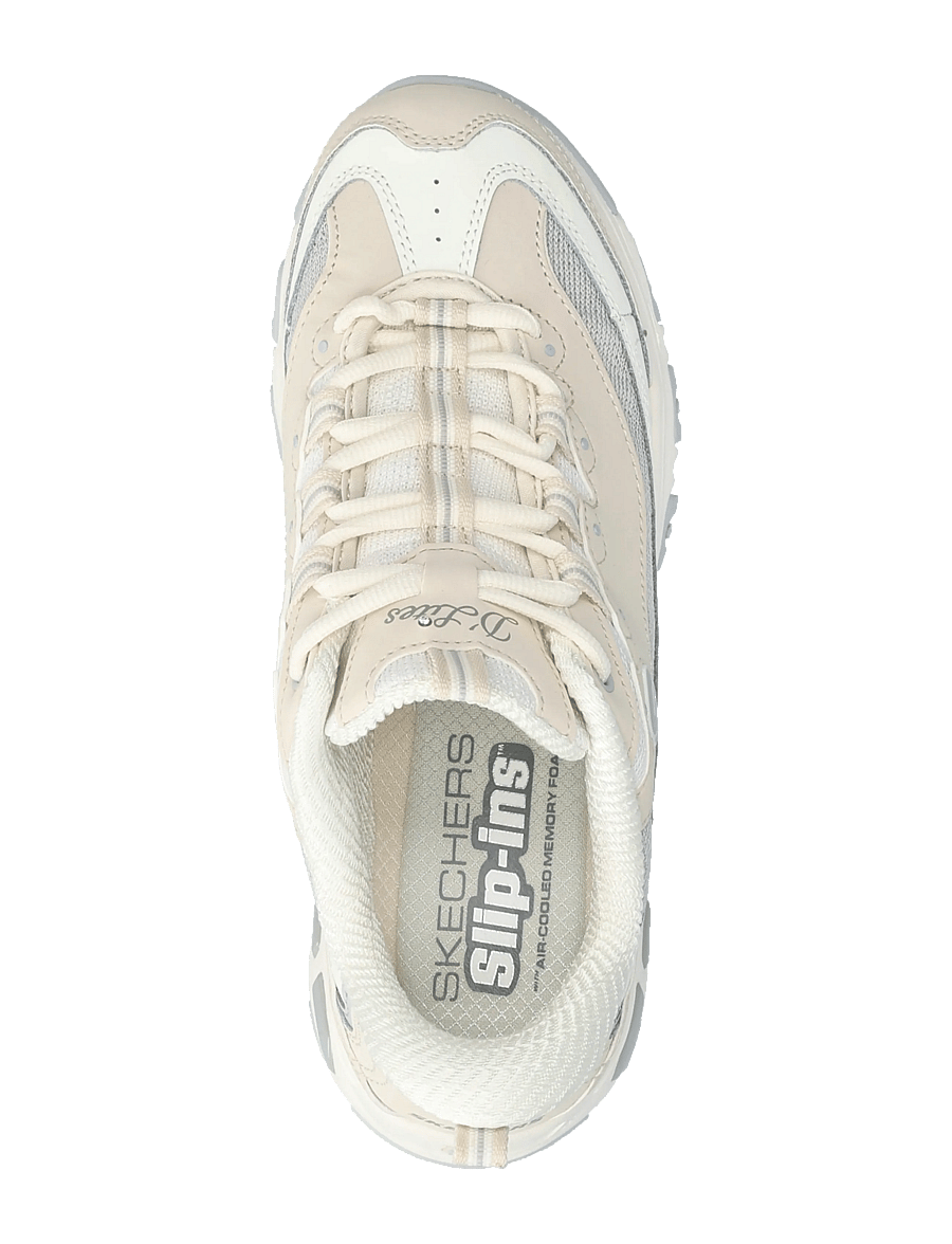 Skechers - D LITES-SMOOTH NOSTALGIA - confirmation - ntgy - 3