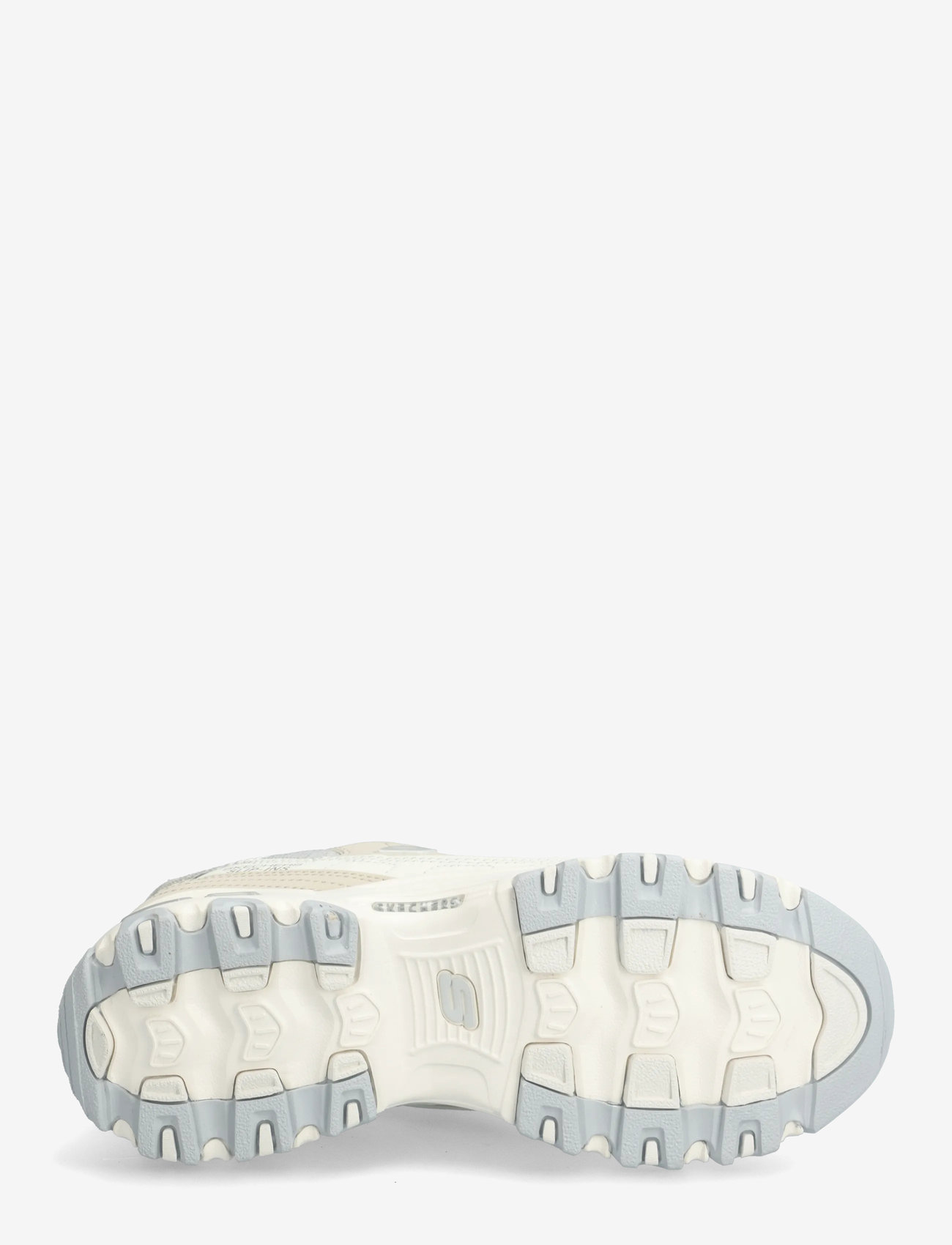 Skechers - Women D'LITES SMOOTH NOSTALGIA - madala säärega tossud - ntgy - 4
