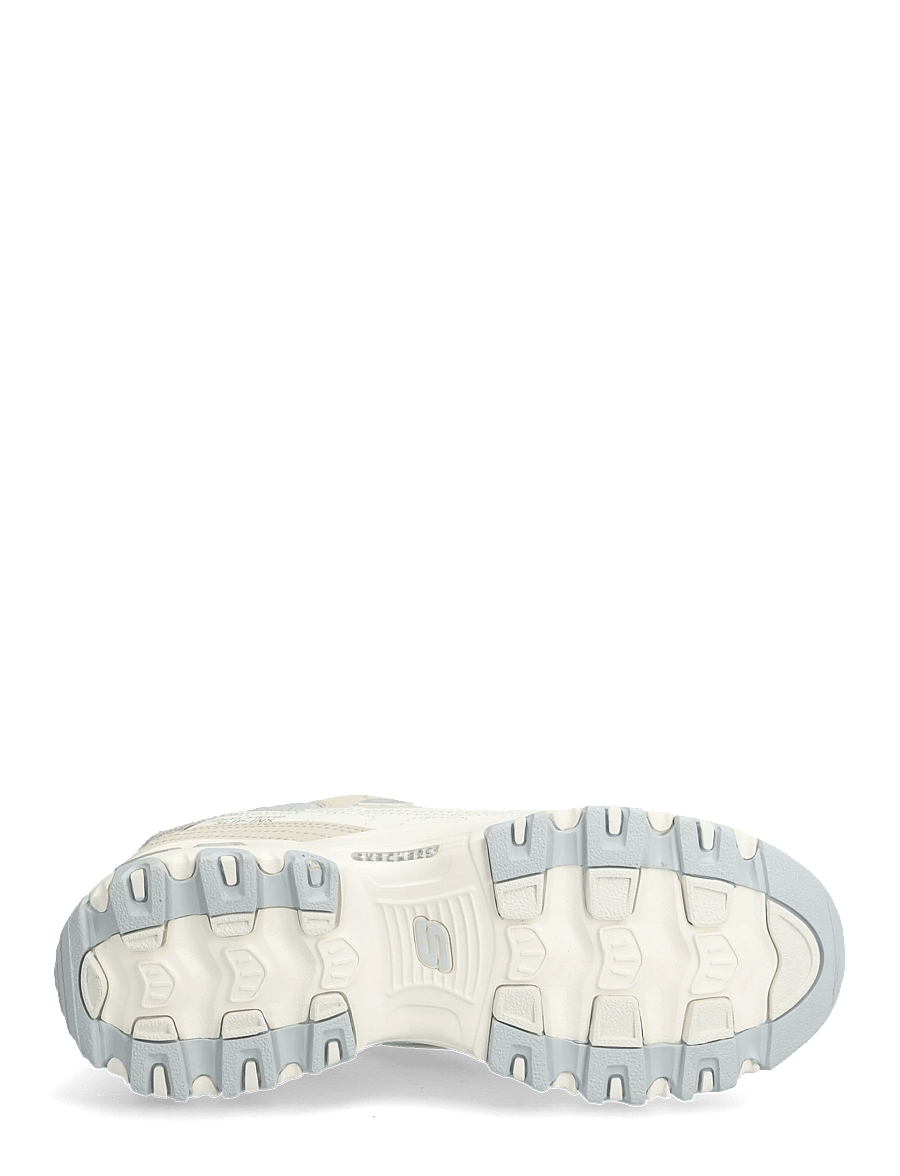 Skechers - D LITES-SMOOTH NOSTALGIA - confirmation - ntgy - 4