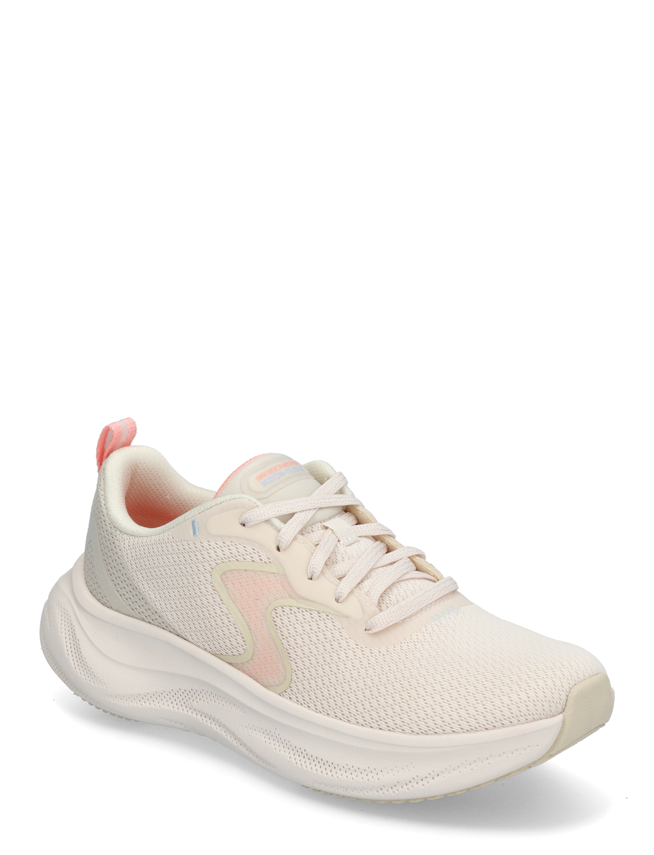 Skechers Skech Cloud-Smooth Wave, Kvinder, Løbesneakers, Hvid, Str: 40