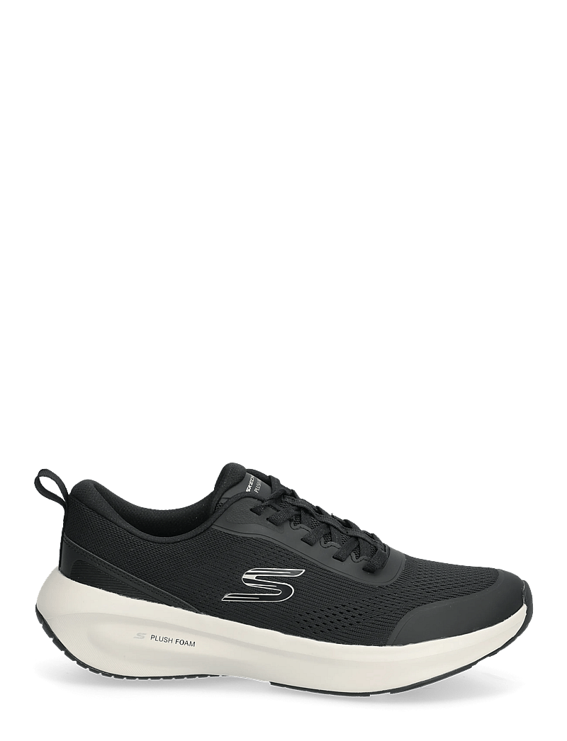 Skechers - SKECHERS PLUSH FOAM - niedrige sneakers - bkw - 1