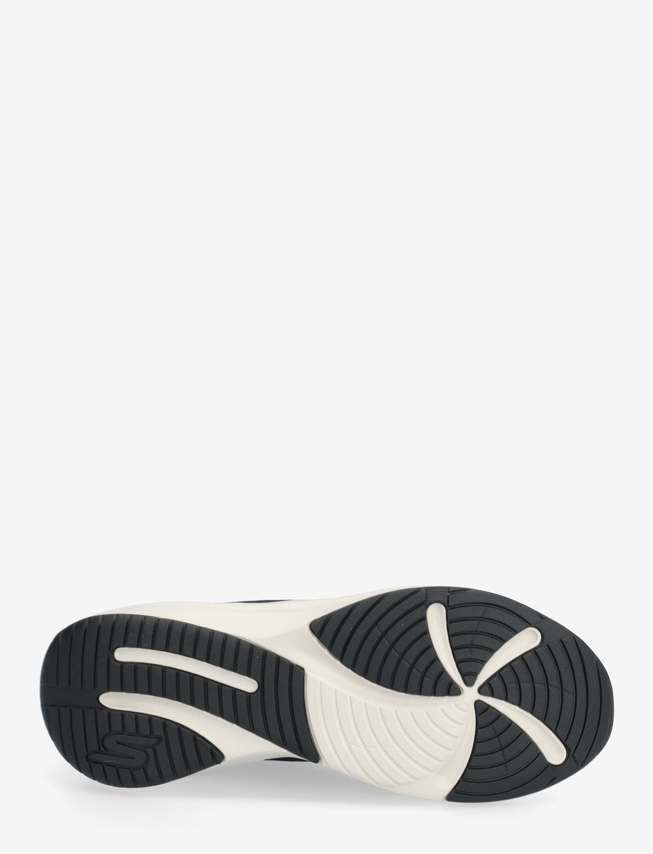 Skechers - SKECHERS PLUSH FOAM - lave sneakers - bkw - 4