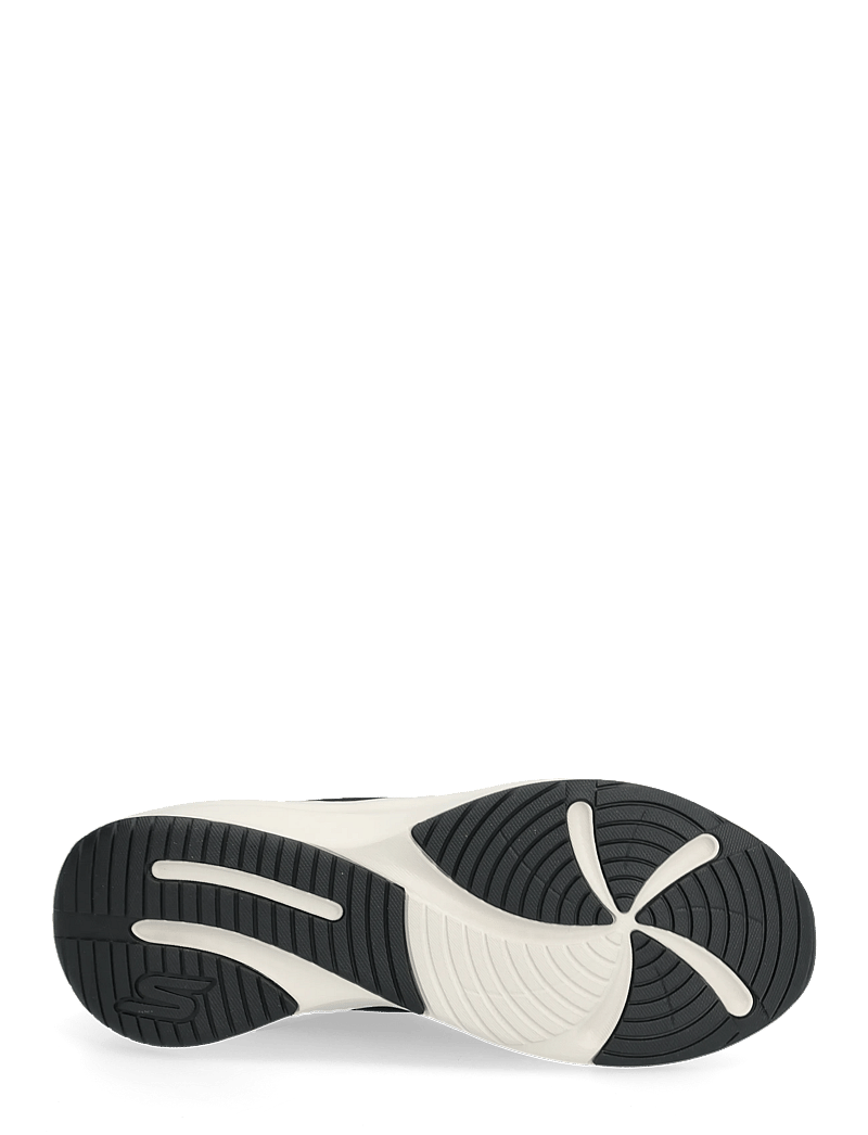 Skechers - SKECHERS PLUSH FOAM - niedrige sneakers - bkw - 4