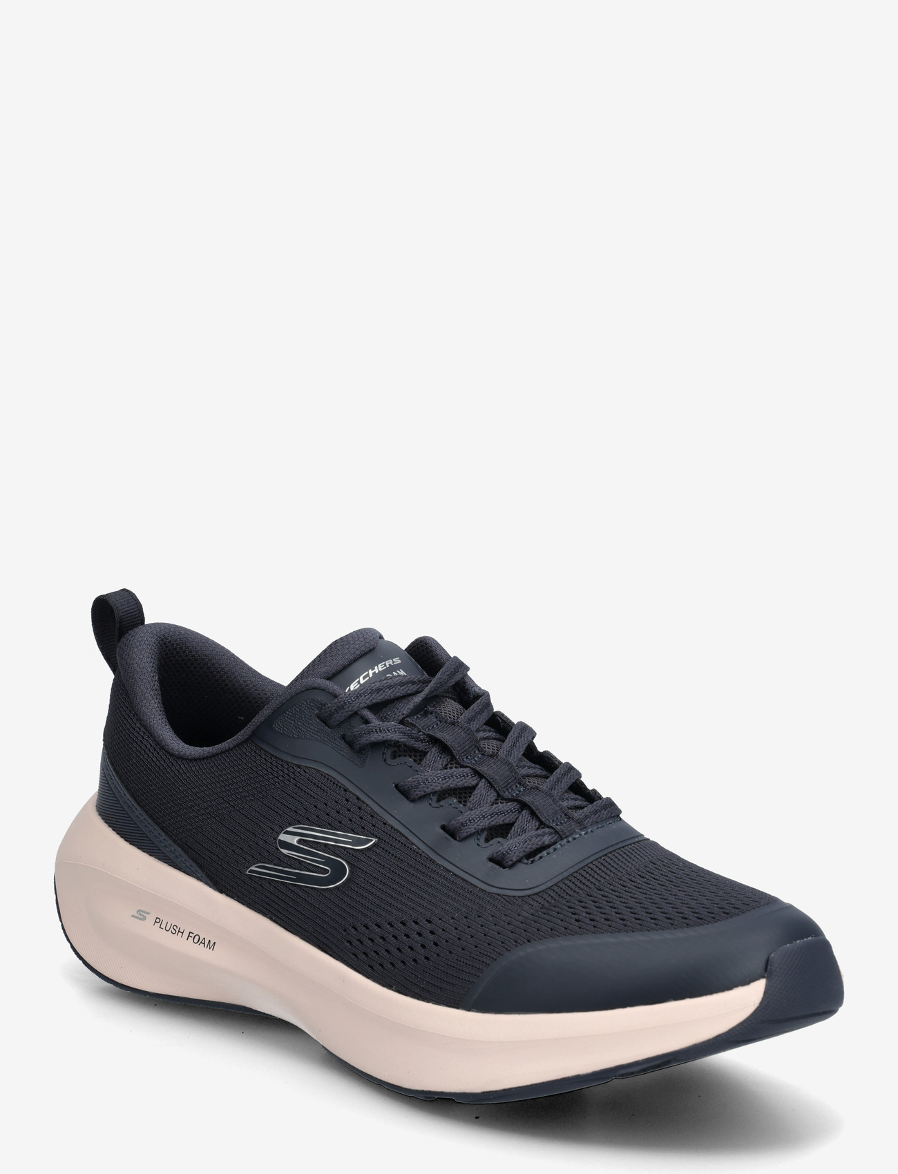 Skechers - SKECHERS PLUSH FOAM - chunky sneakers - nvy - 0