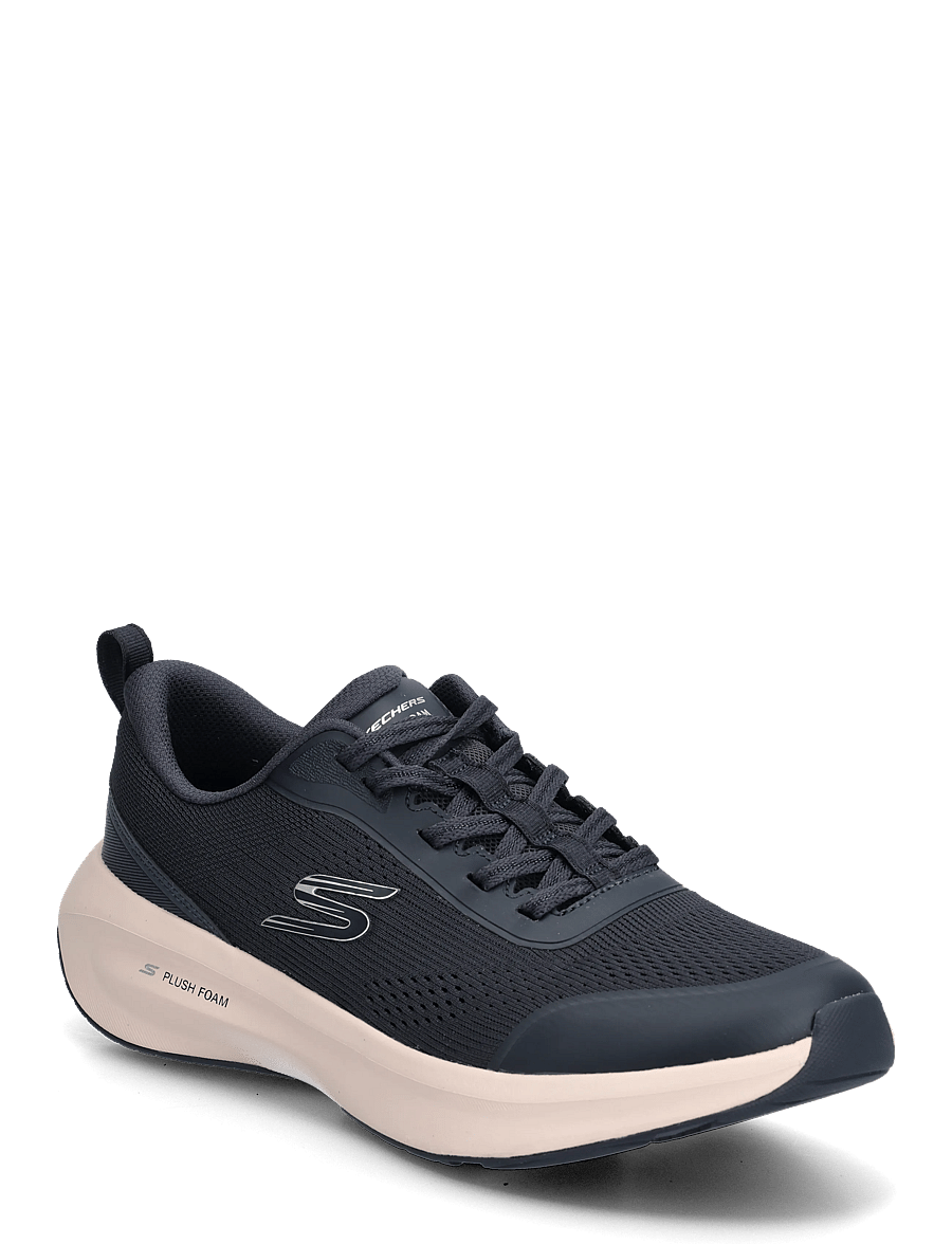Skechers - SKECHERS PLUSH FOAM - niedrige sneaker - nvy - 0