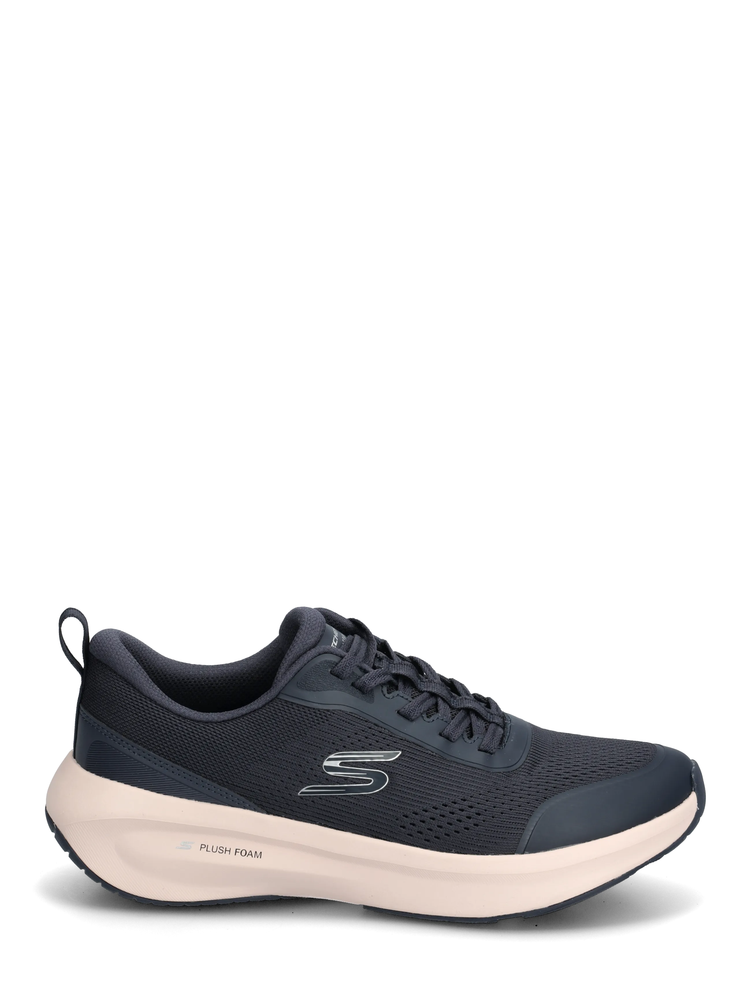 Skechers - SKECHERS PLUSH FOAM - niedrige sneaker - nvy - 1