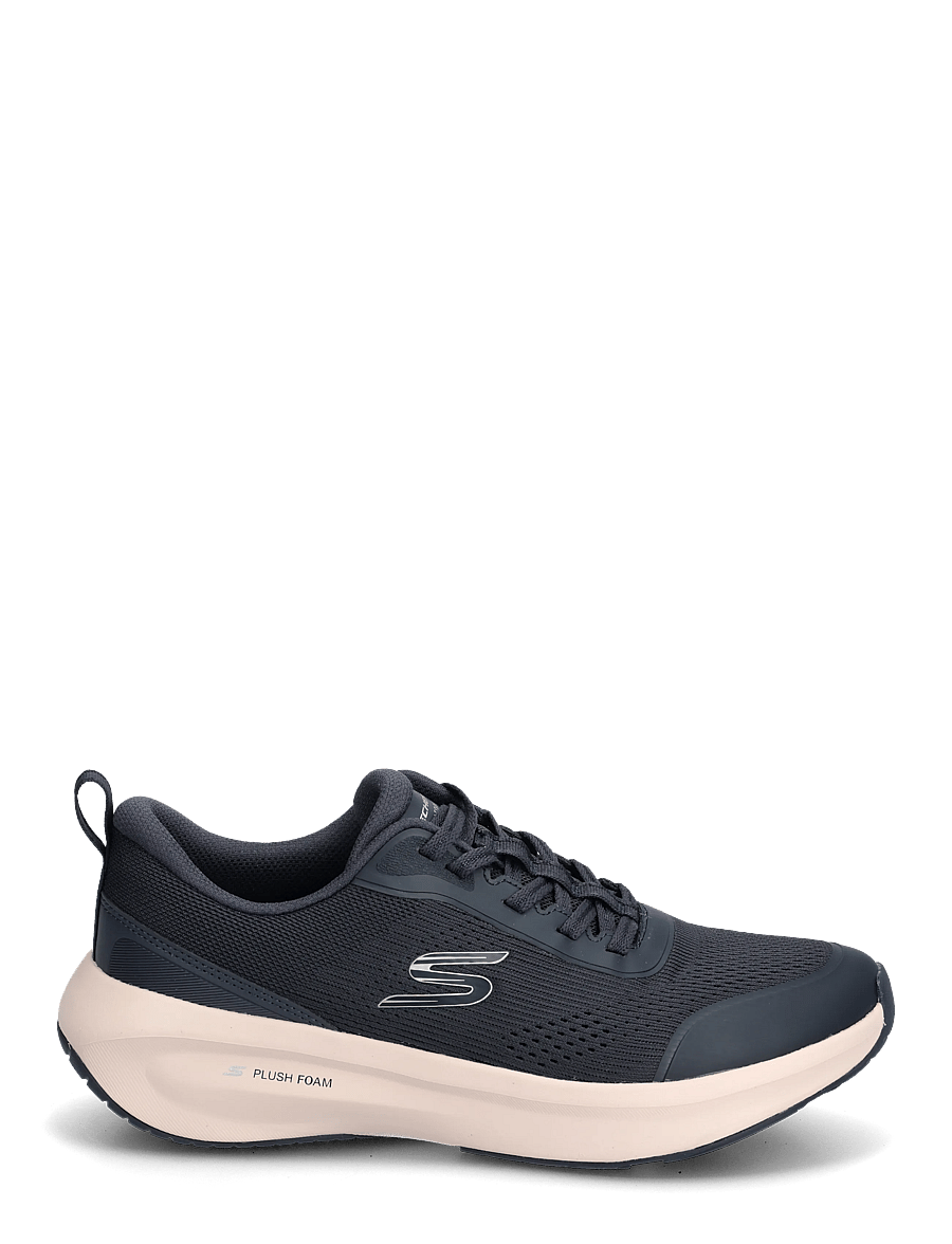 Skechers - SKECHERS PLUSH FOAM - niedrige sneaker - nvy - 1