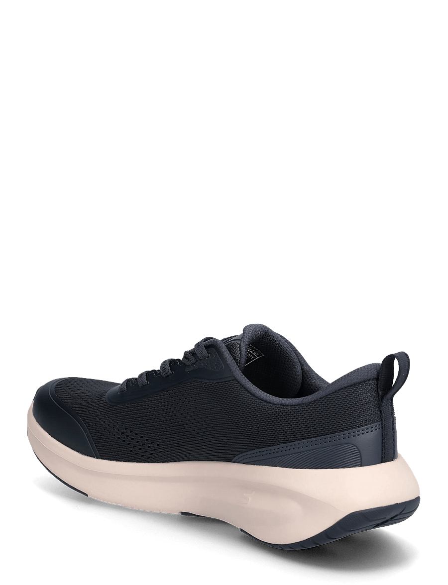 Skechers - SKECHERS PLUSH FOAM - niedrige sneaker - nvy - 2