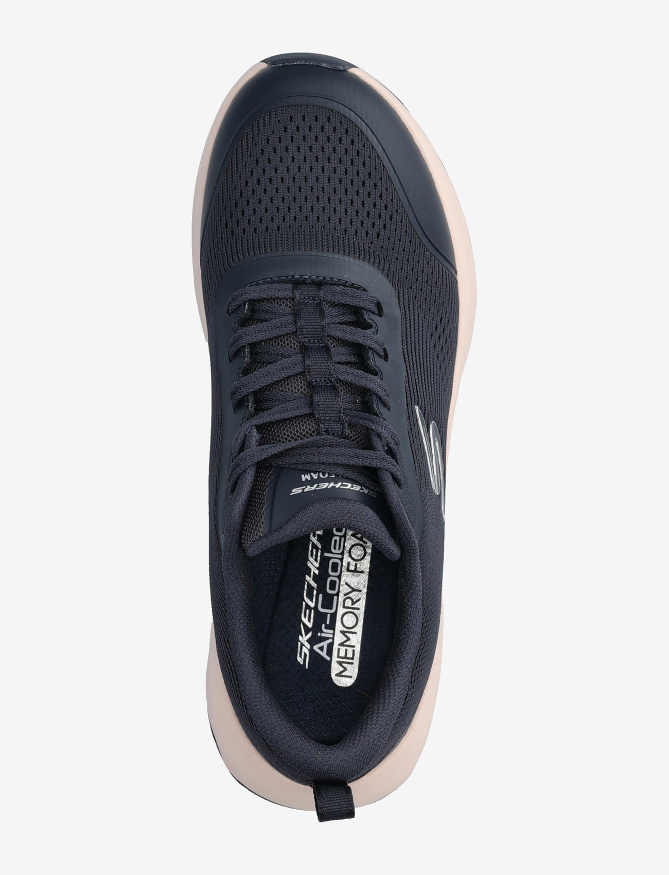 Skechers - SKECHERS PLUSH FOAM - chunky sneakers - nvy - 3