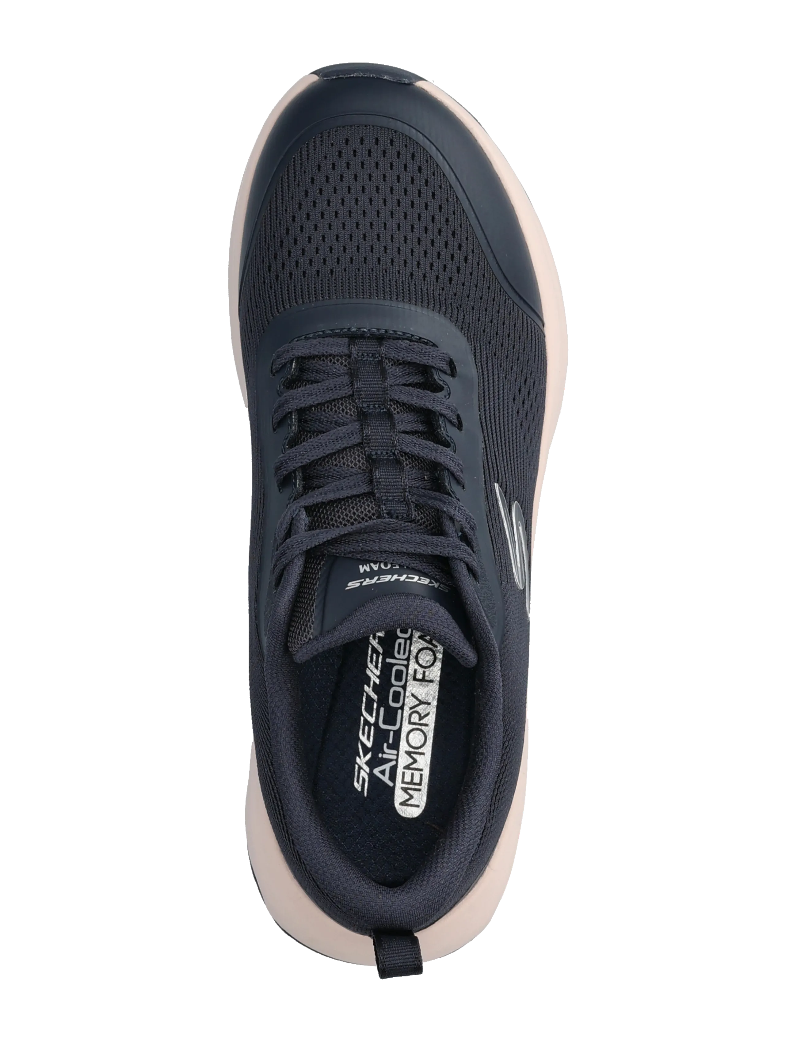 Skechers - SKECHERS PLUSH FOAM - niedrige sneaker - nvy - 3