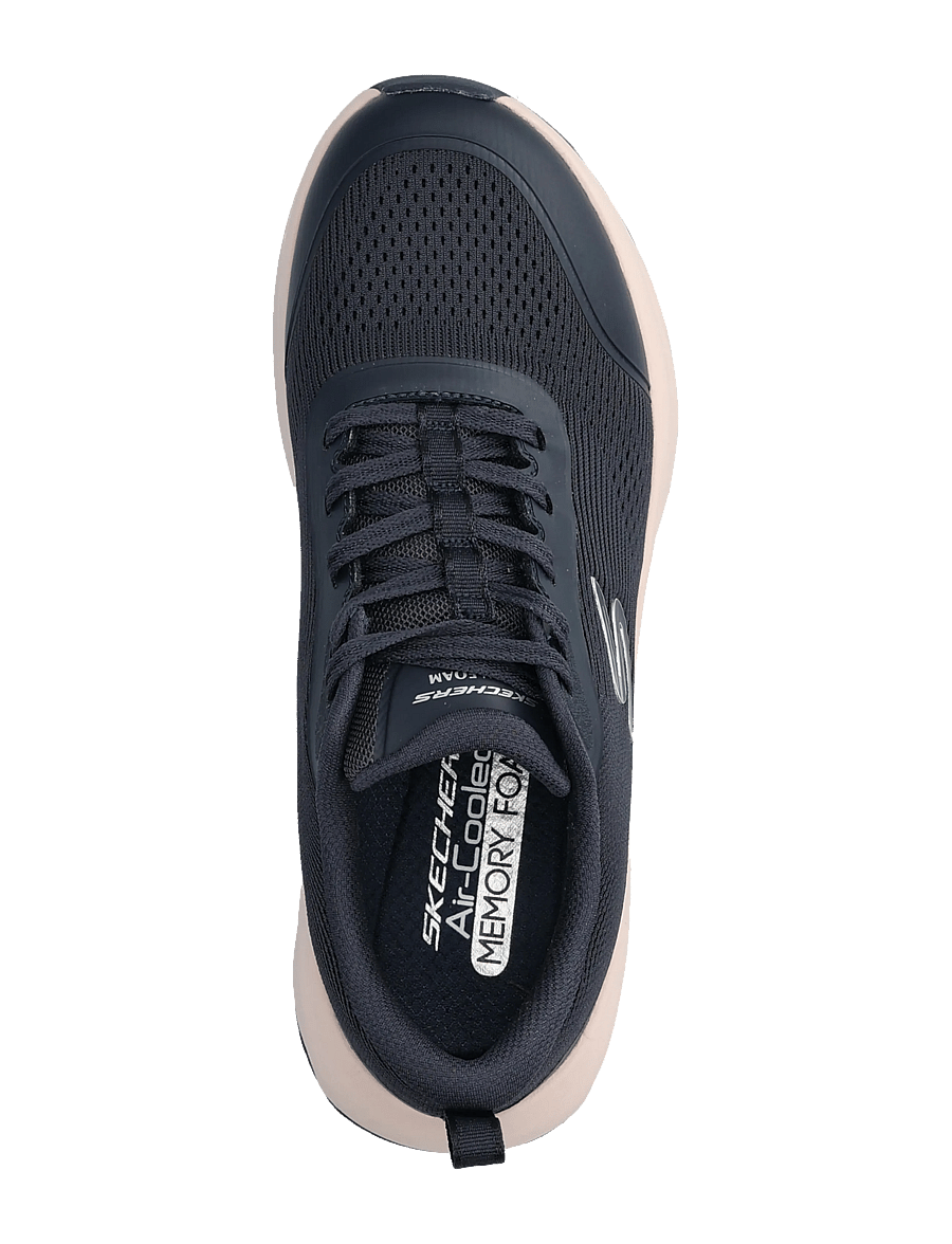 Skechers - SKECHERS PLUSH FOAM - niedrige sneaker - nvy - 3