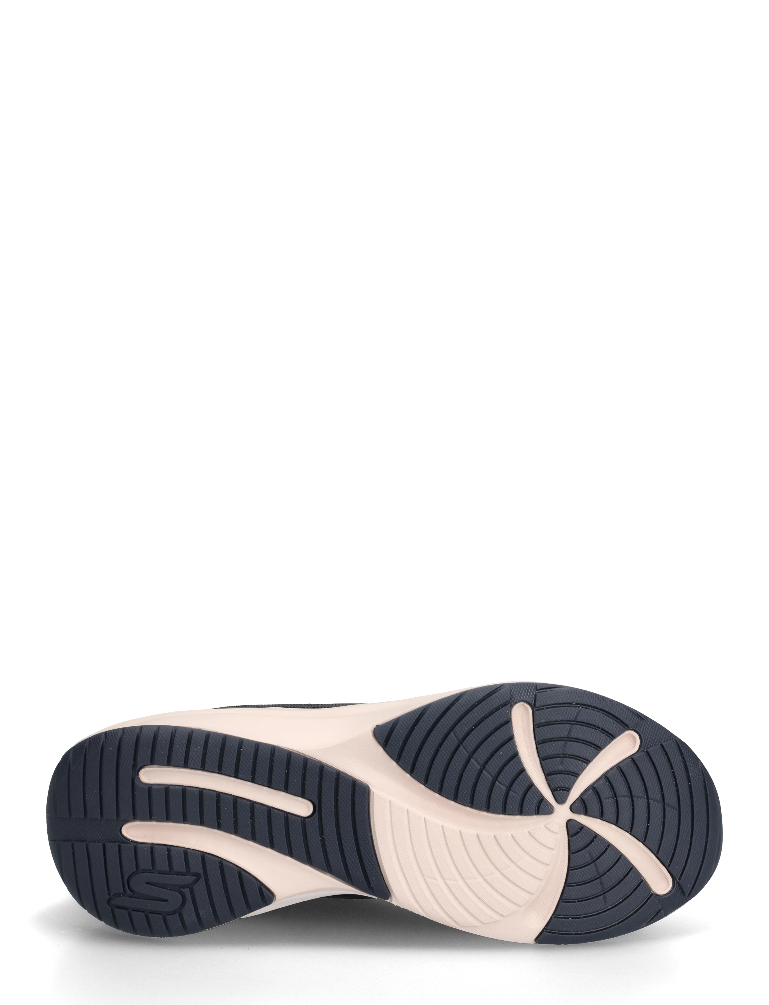 Skechers - SKECHERS PLUSH FOAM - niedrige sneaker - nvy - 4