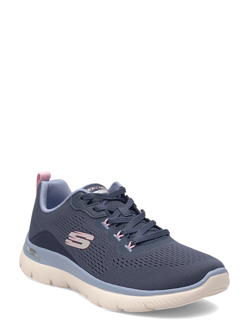 Skechers - ARCH FIT SUMMITS - DAILY FLOW - niedrige sneakers - nvlb - 0