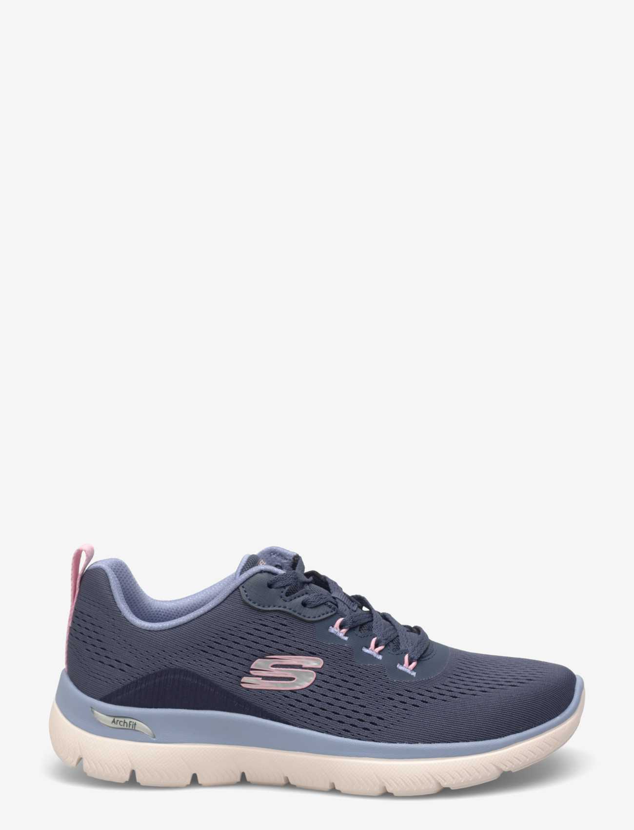 Skechers - ARCH FIT SUMMITS - DAILY FLOW - low top sneakers - nvlb - 1