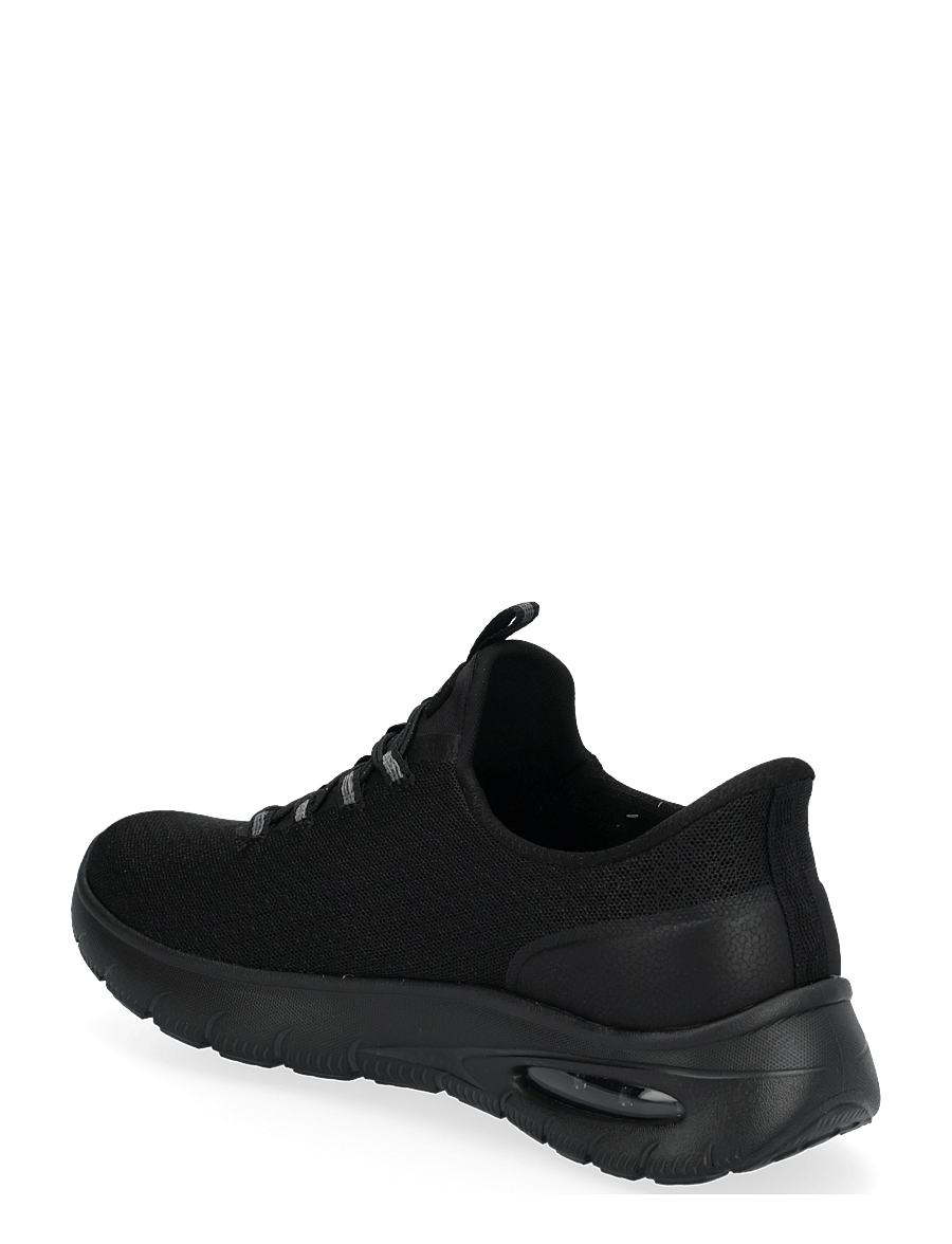 Skechers - SKECH-AIR SUMMITS PURE EASE - slip-on sneakers - bbk - 1