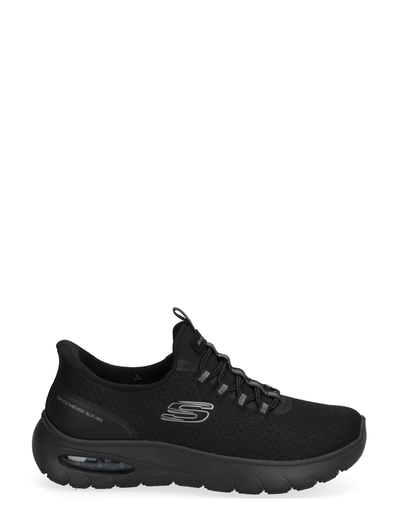Skechers - SKECH-AIR SUMMITS PURE EASE - slip-on sneakers - bbk - 2