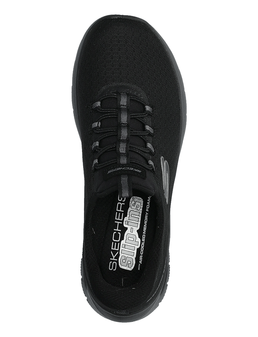 Skechers - SKECH-AIR SUMMITS PURE EASE - slip-on sneakers - bbk - 3