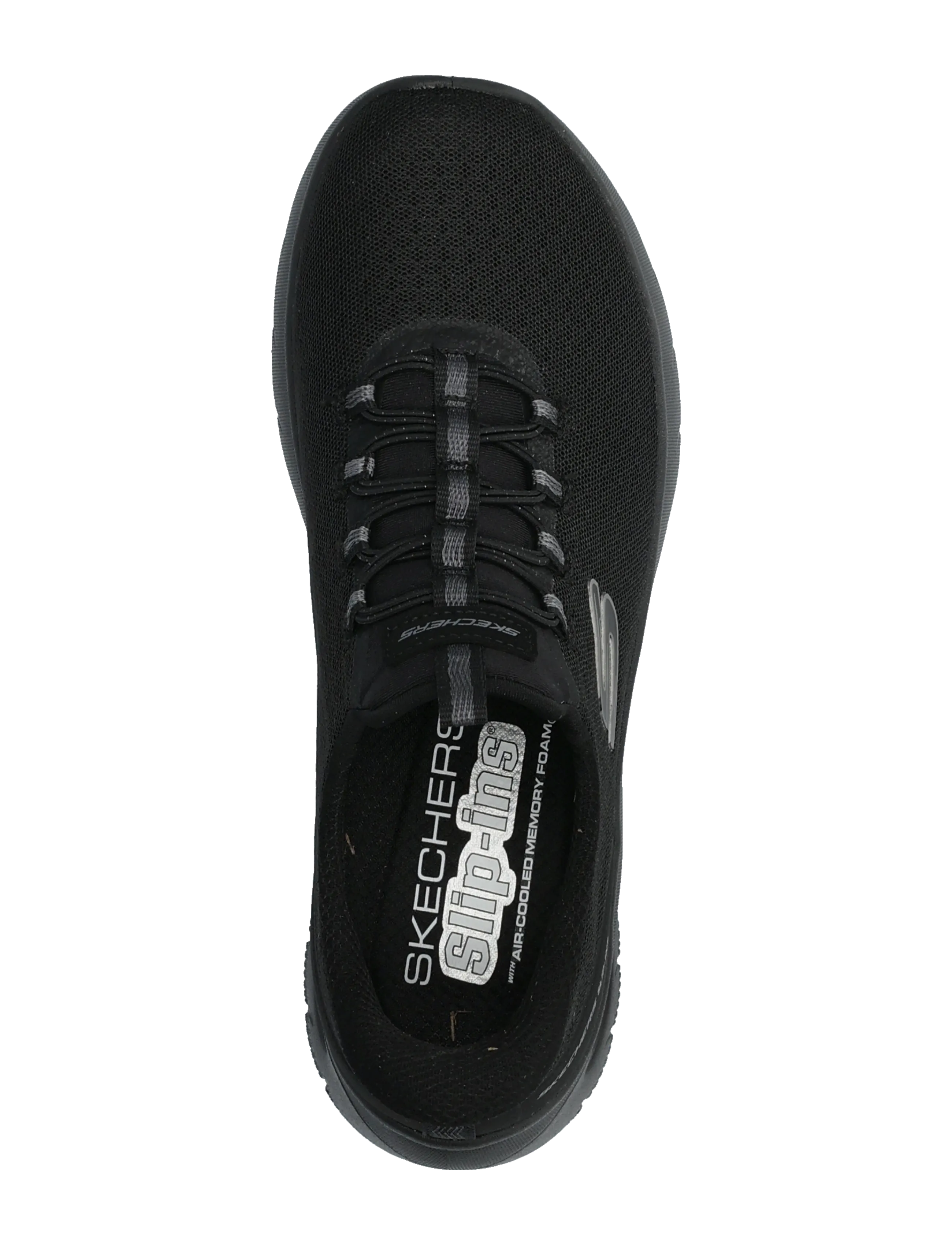 Skechers - SKECH-AIR SUMMITS PURE EASE - lave sneakers - bbk - 3