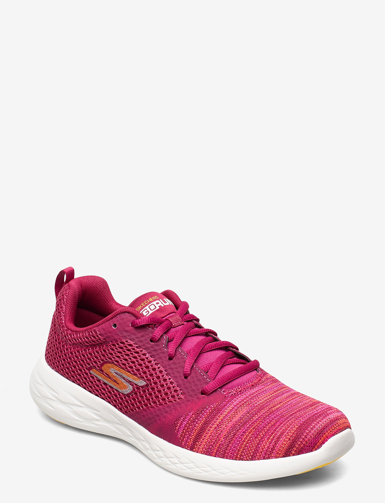 Skechers - Womens GOrun 600 - pnk pink - 0