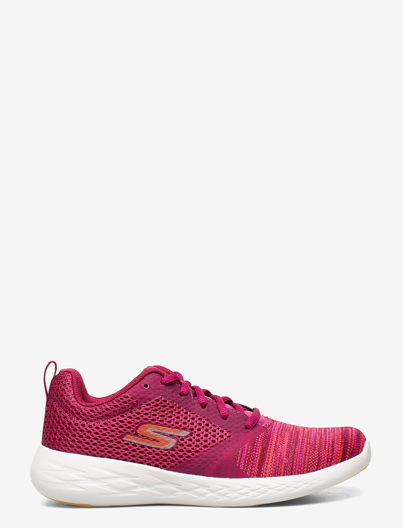 Skechers - Womens GOrun 600 - pnk pink - 1
