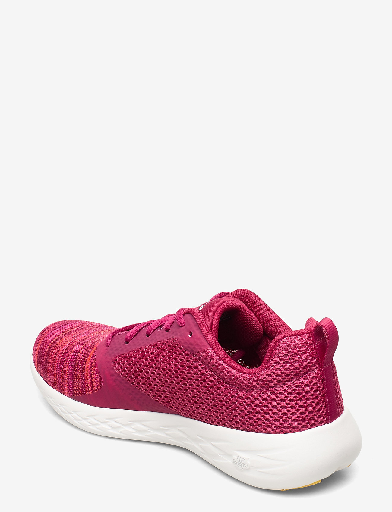 Skechers - Womens GOrun 600 - pnk pink - 2
