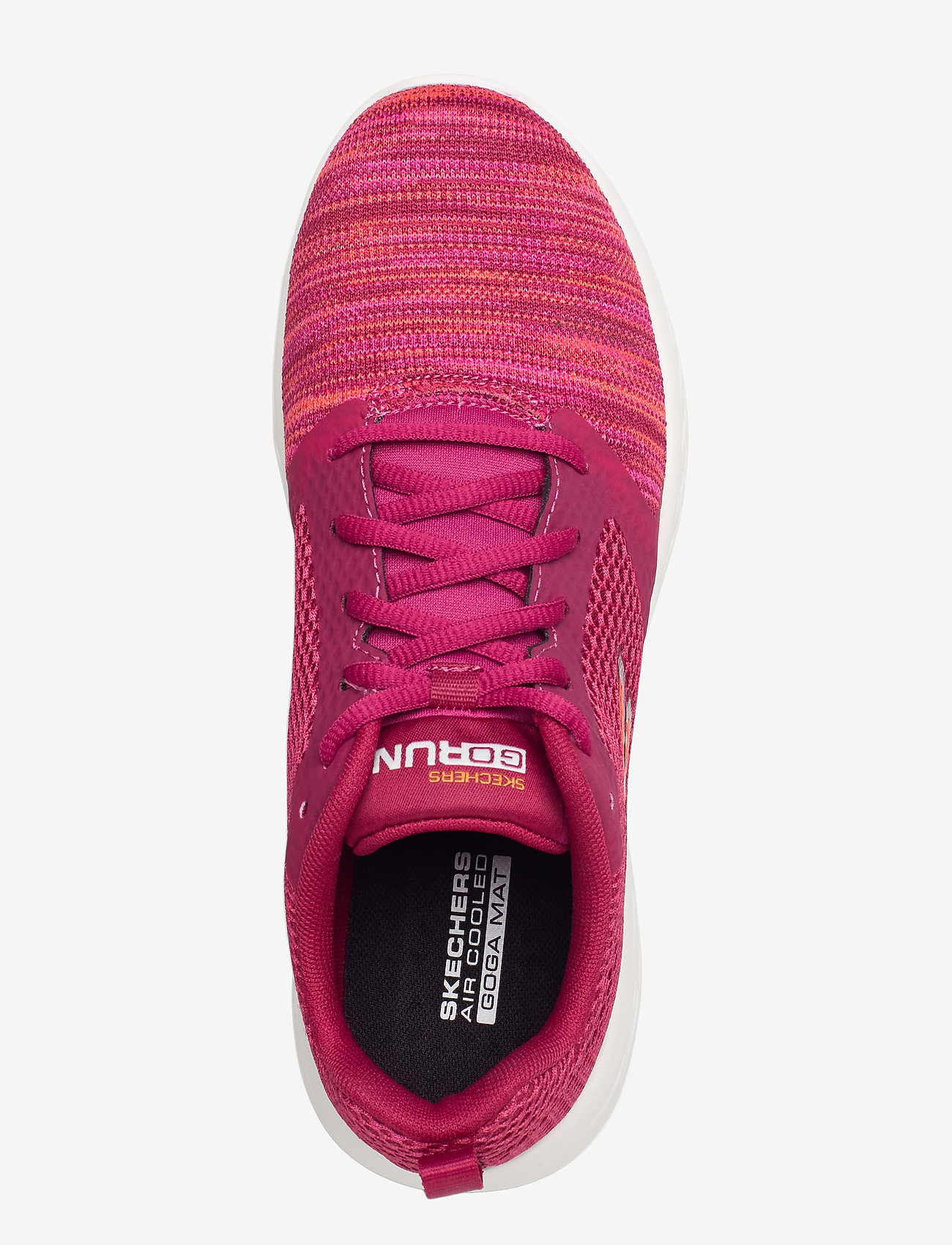 Skechers - Womens GOrun 600 - pnk pink - 3