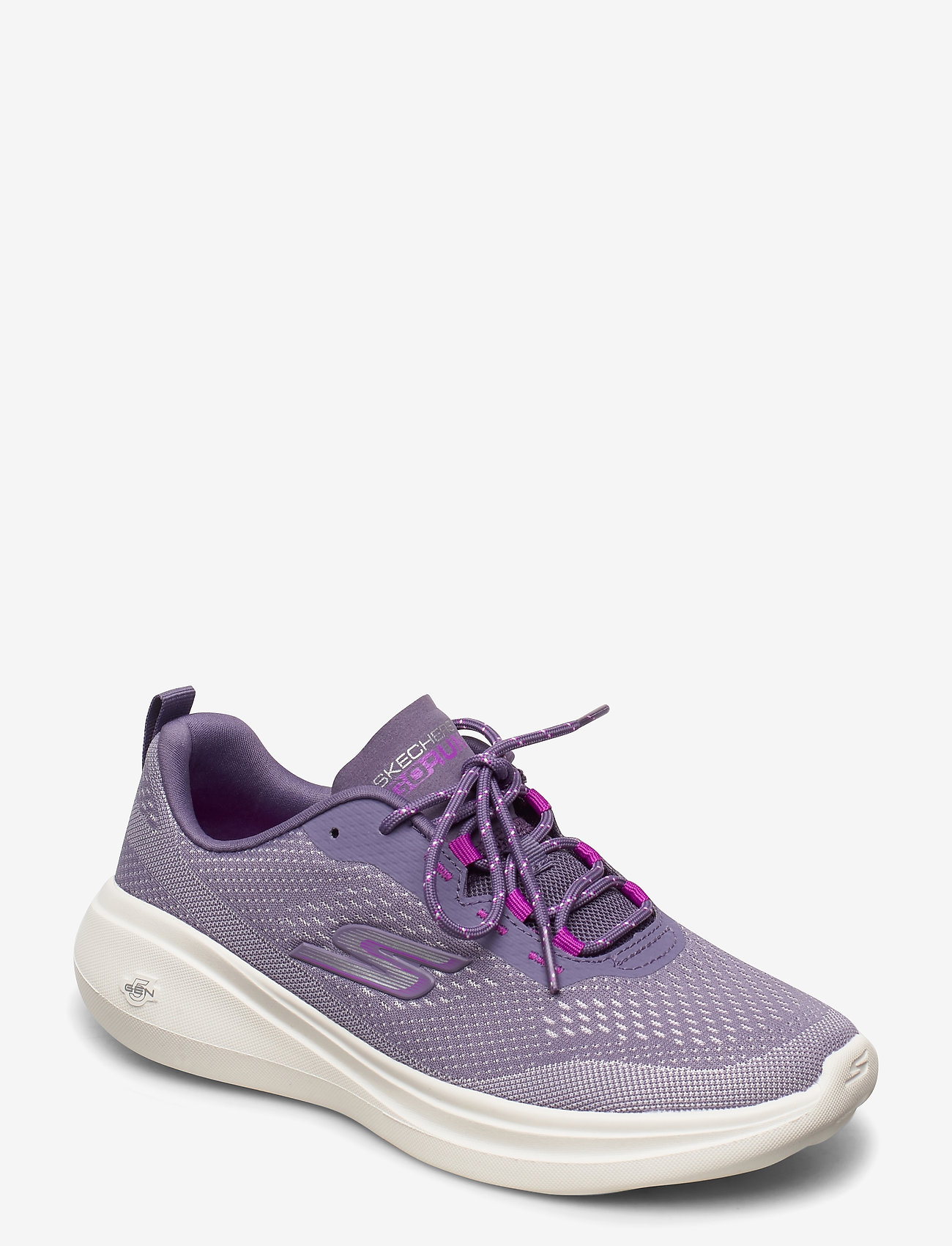 Skechers - Womens GOrun Fast - Laser - pur purple - 0