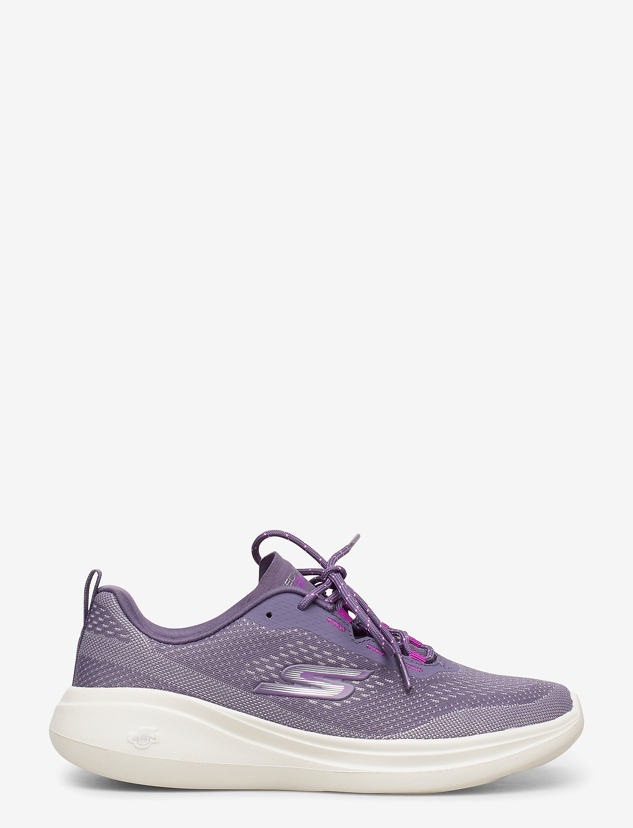 Skechers - Womens GOrun Fast - Laser - pur purple - 1